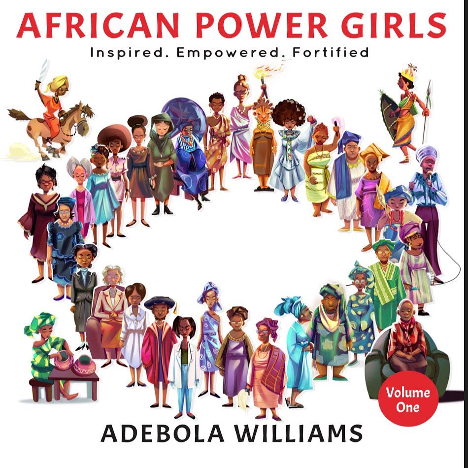 African Power Girls