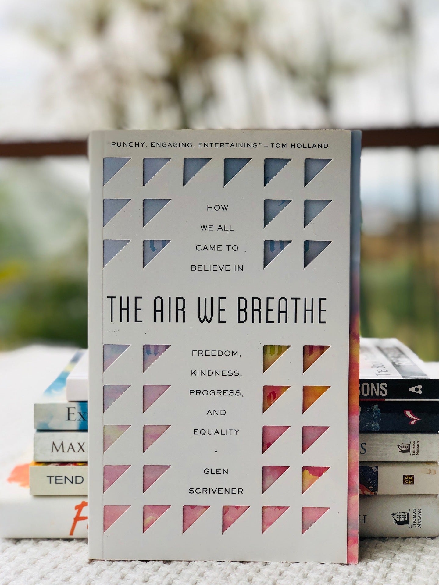 The Air we breathe