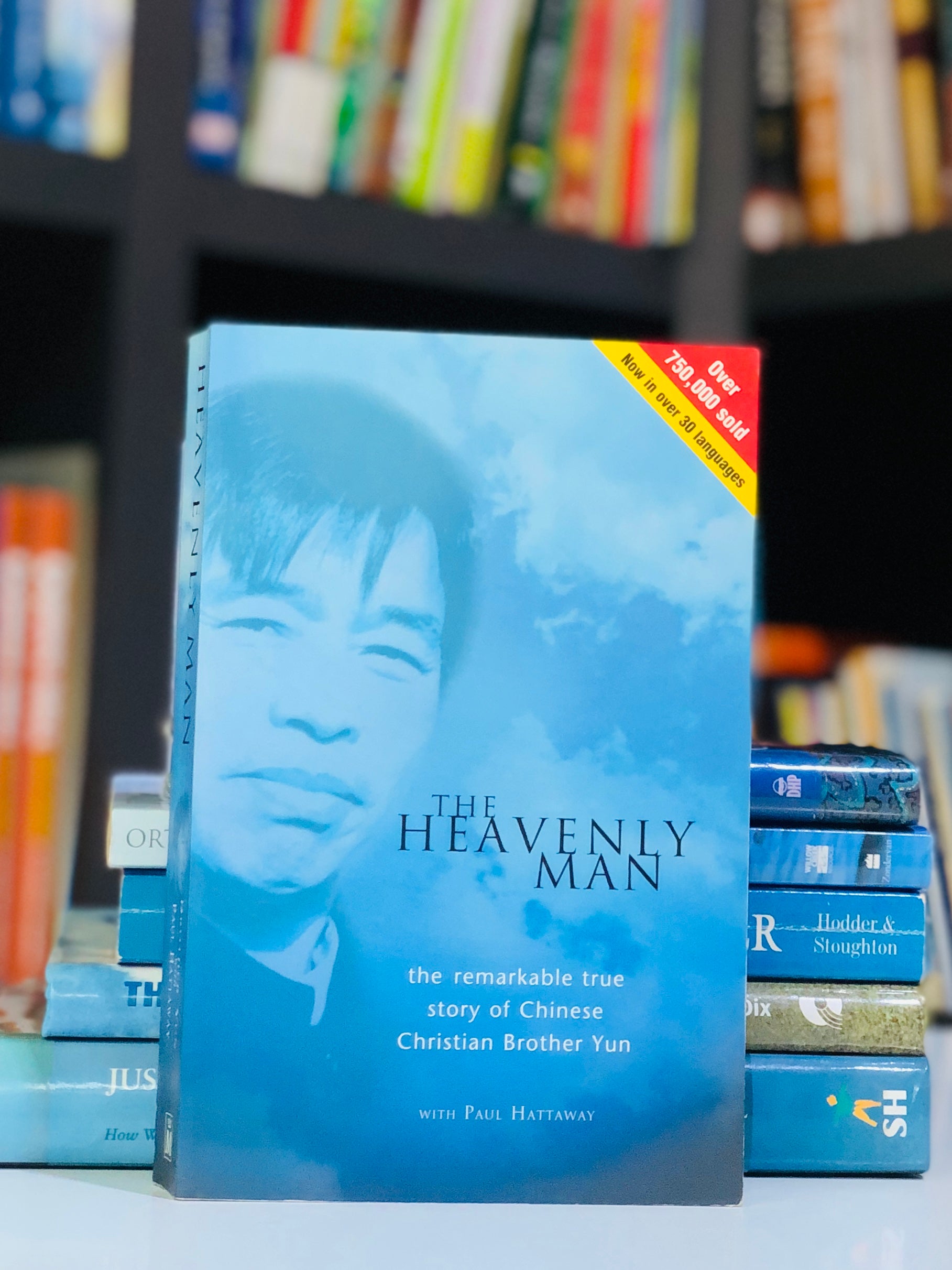 The Heavenly Man