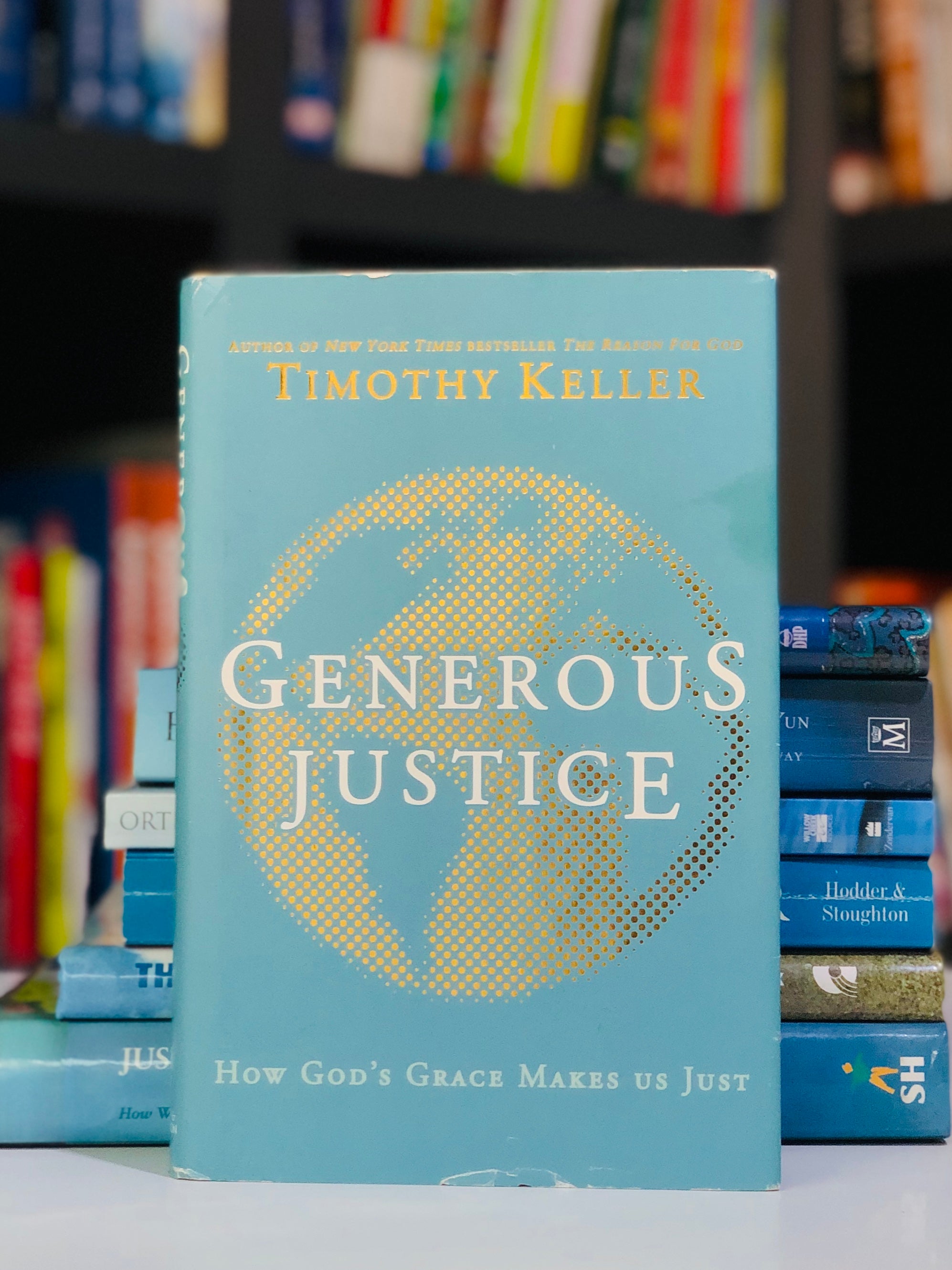Generous Justice