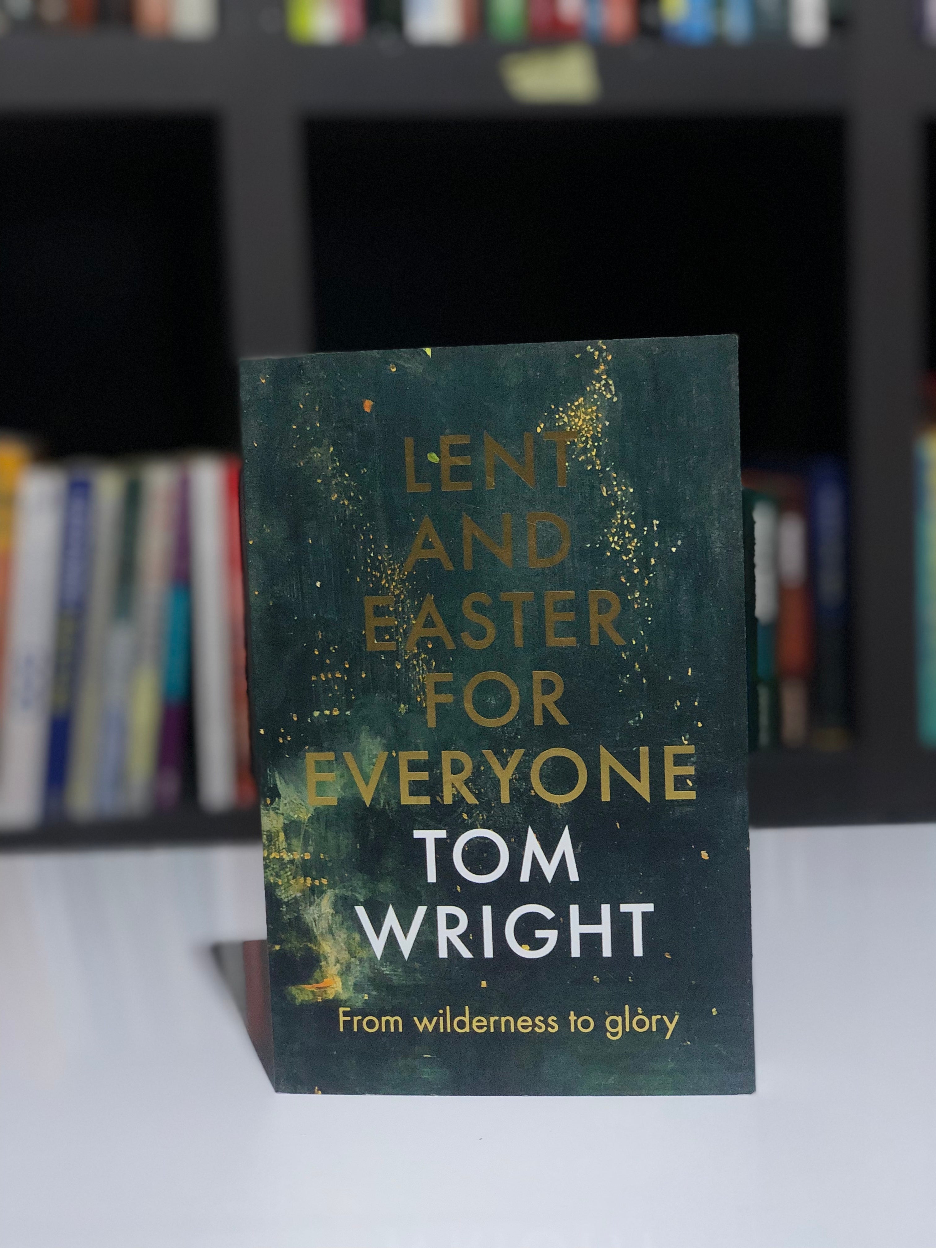 Lent and Easter for Everyone