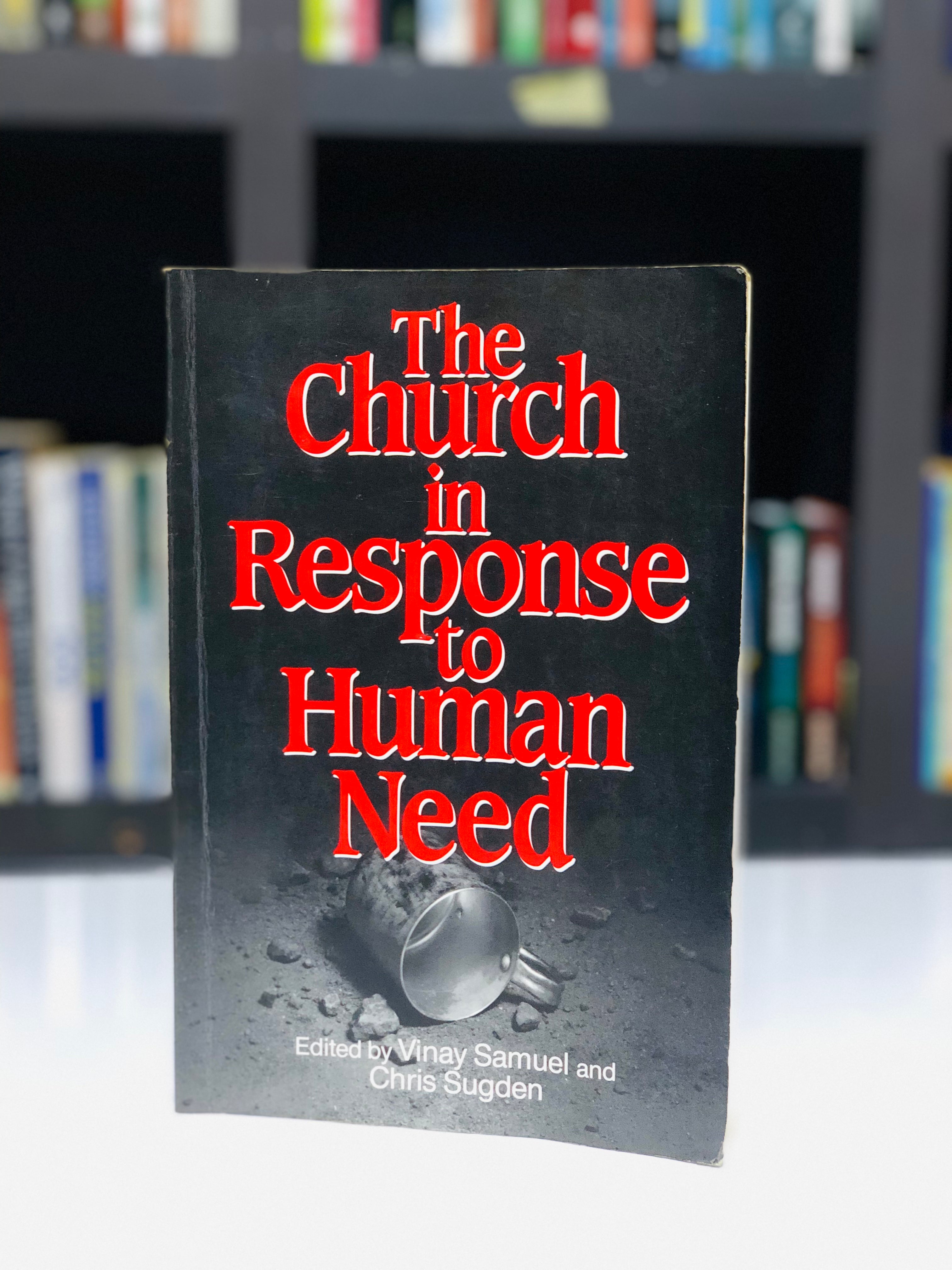 The Church in Response to Human need