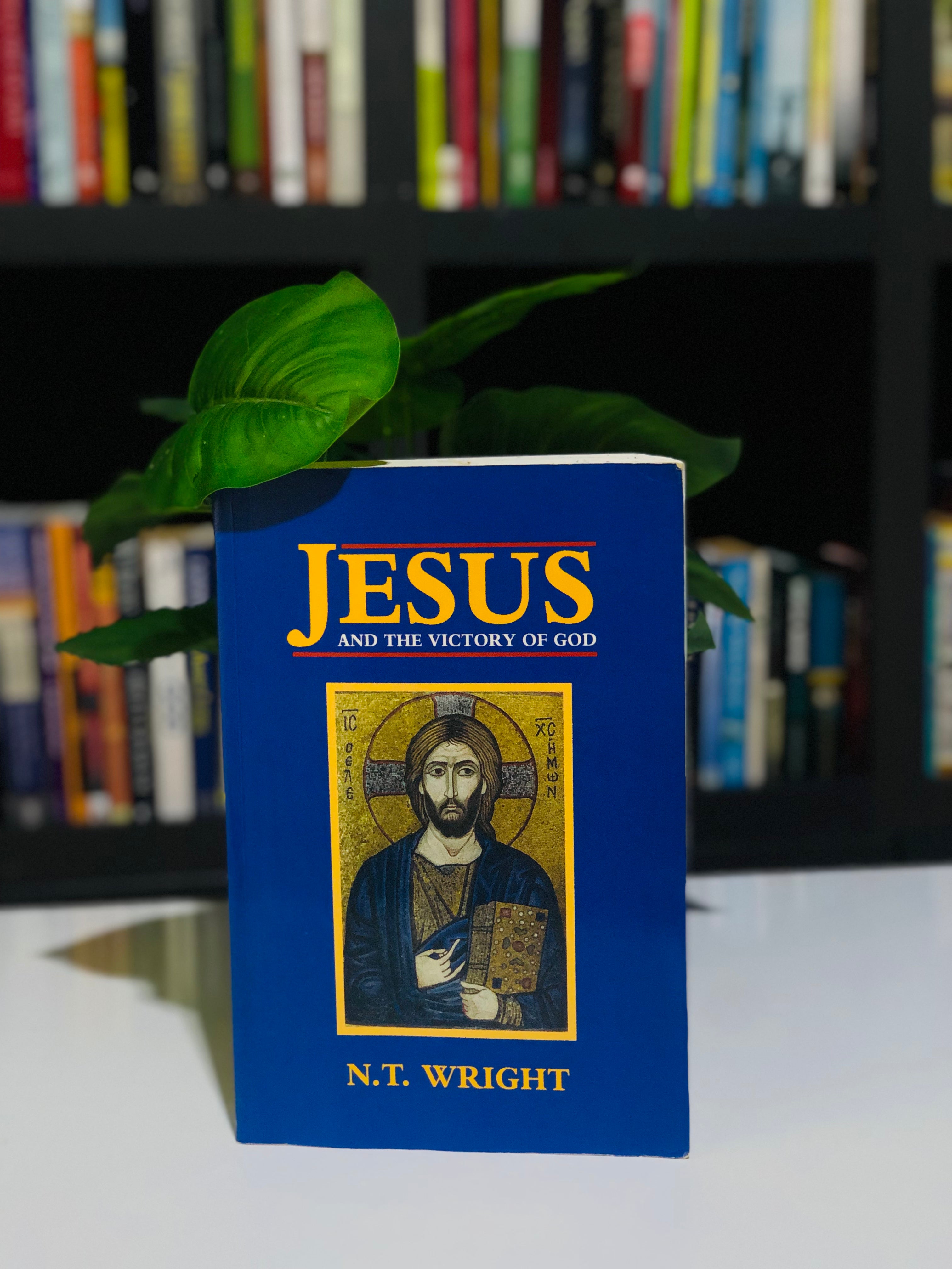 Jesus and the victory of God