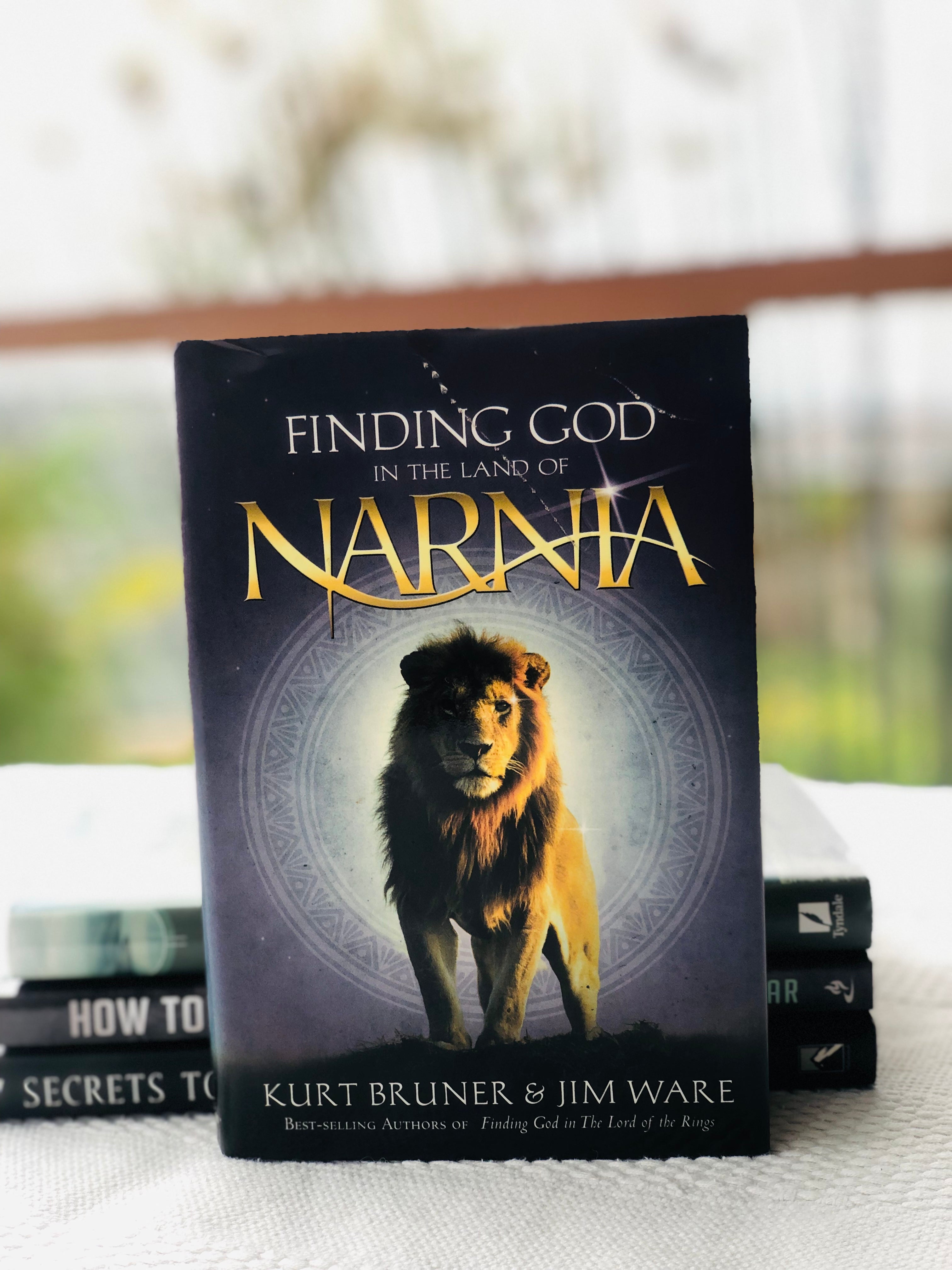 Finding God in the Land of Narnia