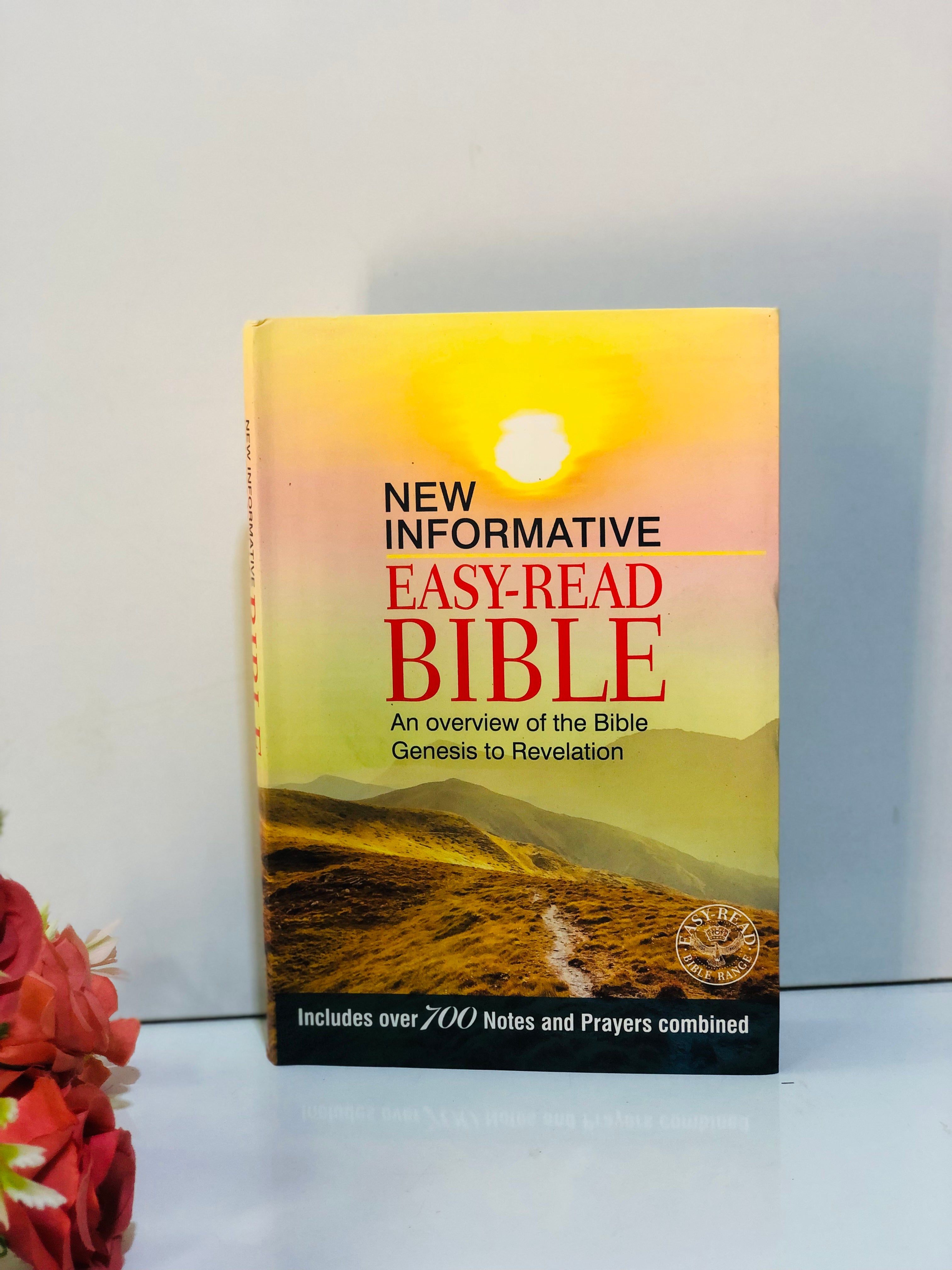New Informative Easy-Read Bible