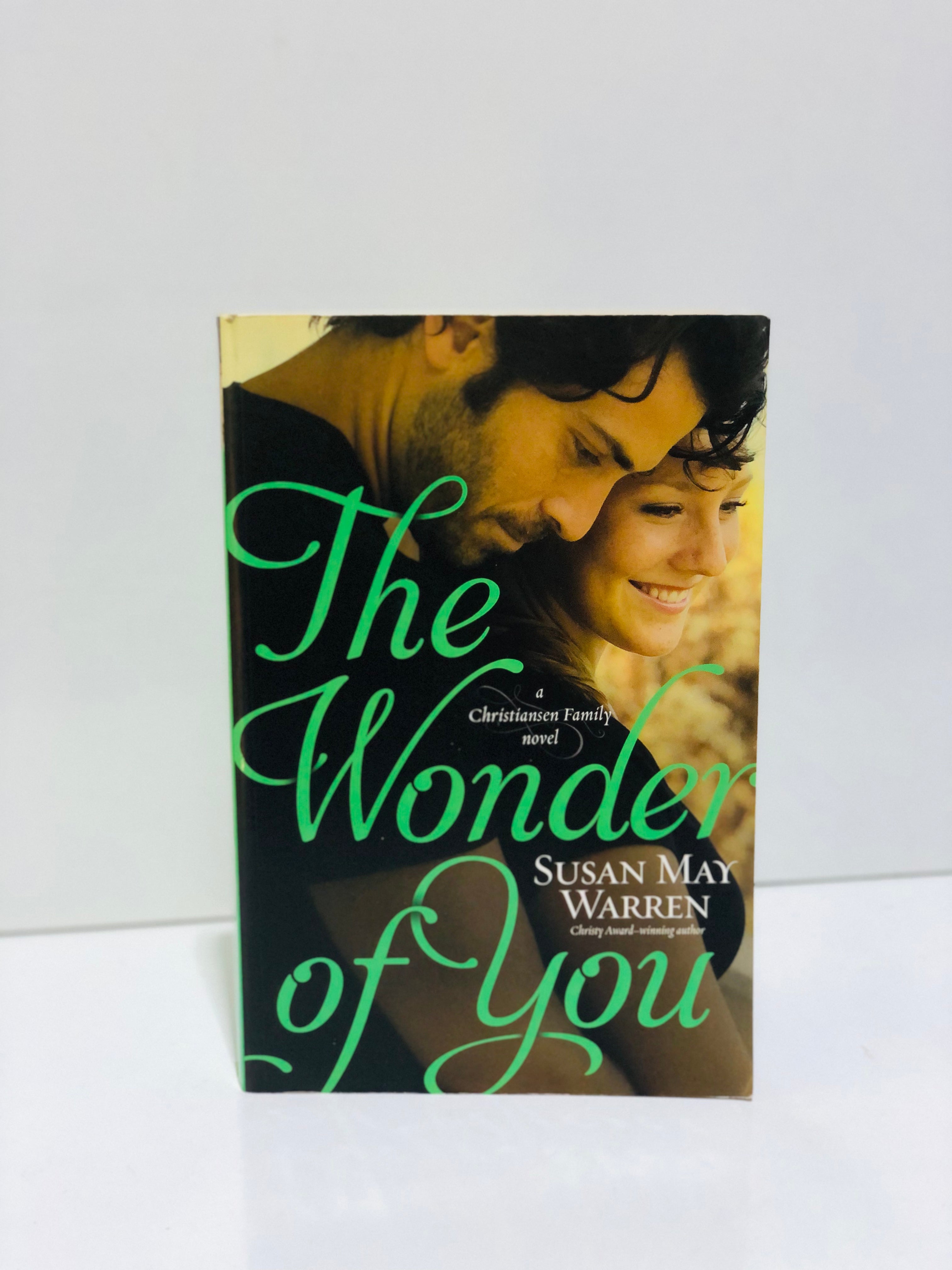 The wonder of you