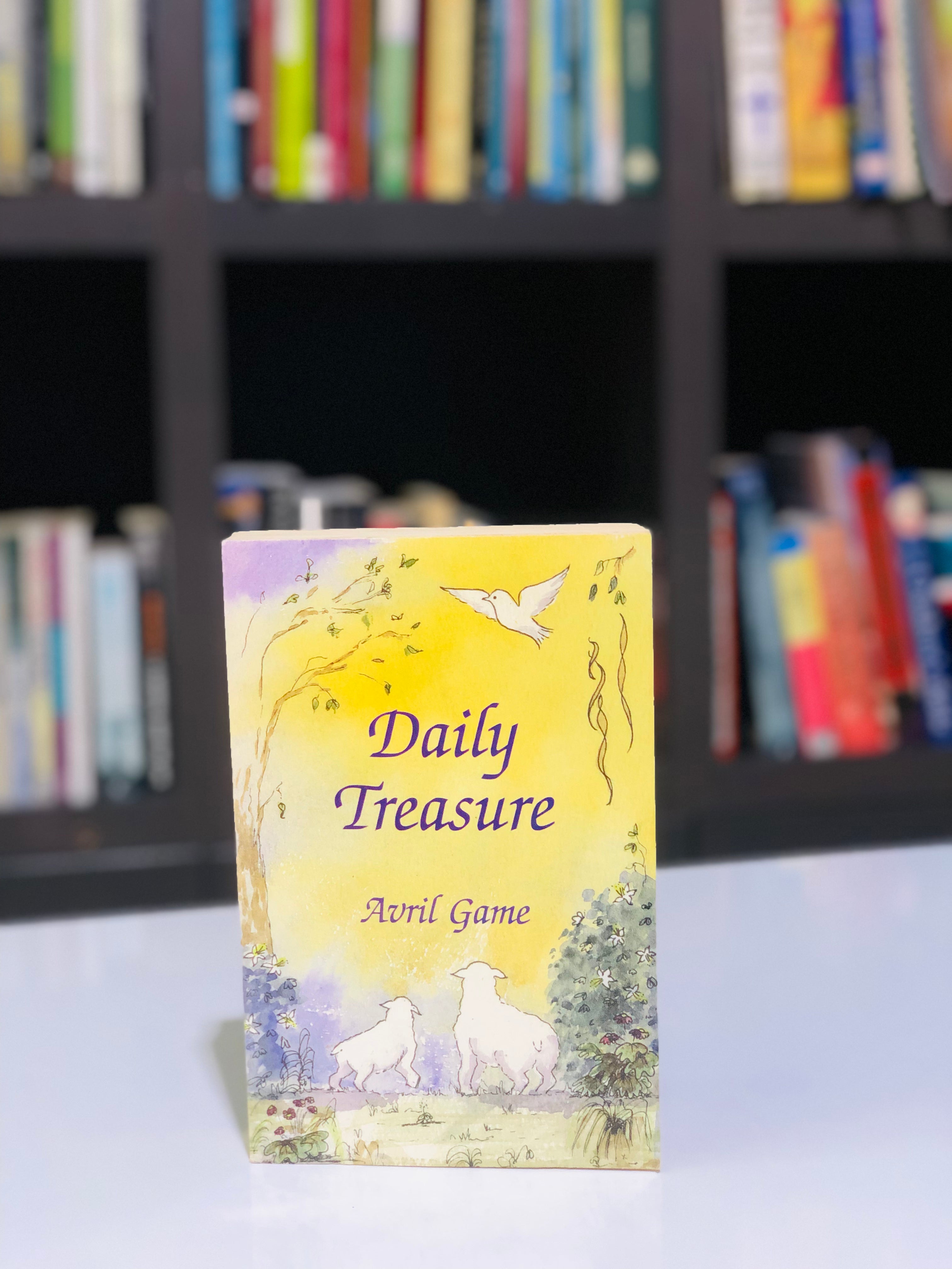 Daily Treasure