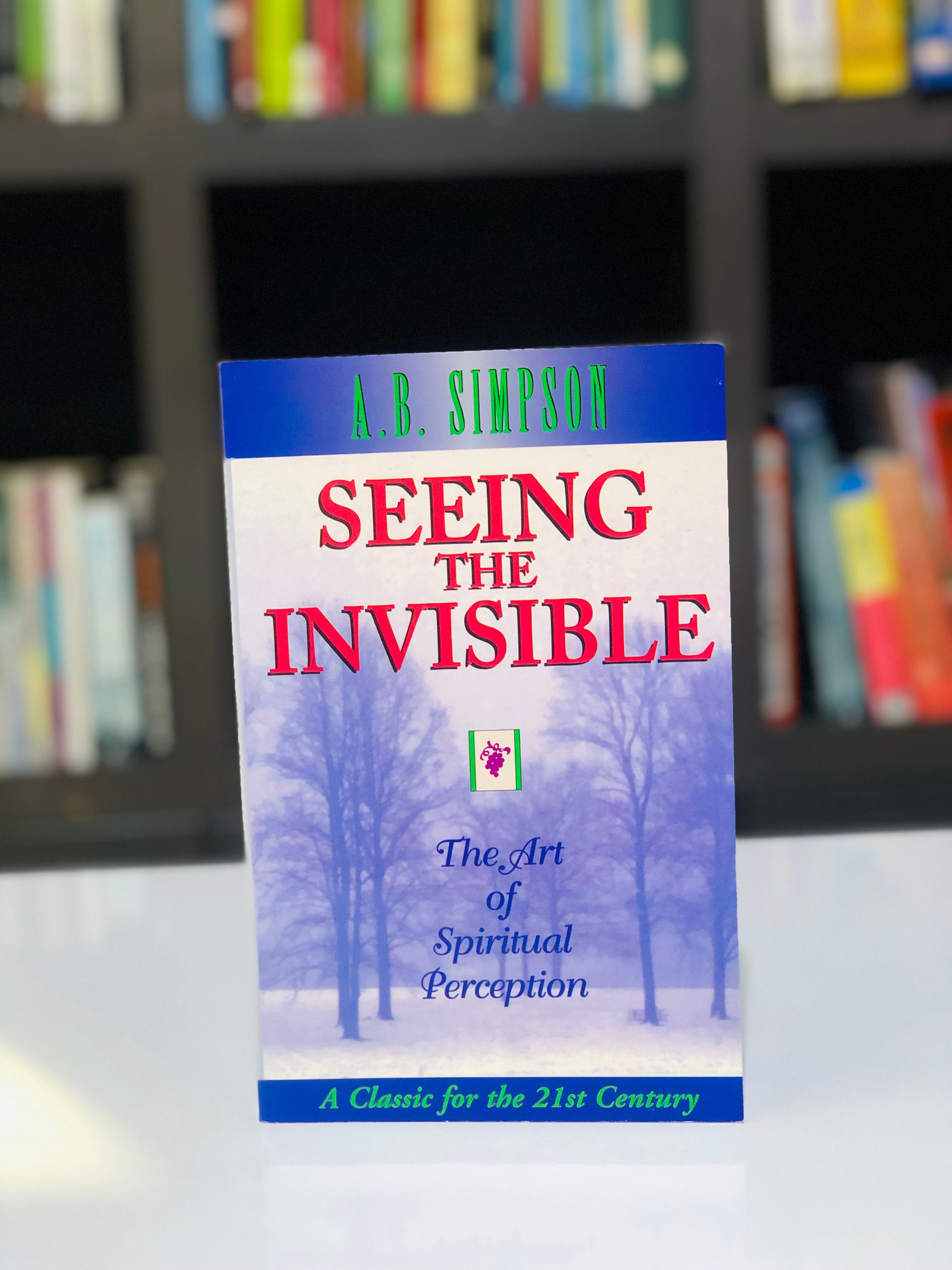Seeing the Invisible
