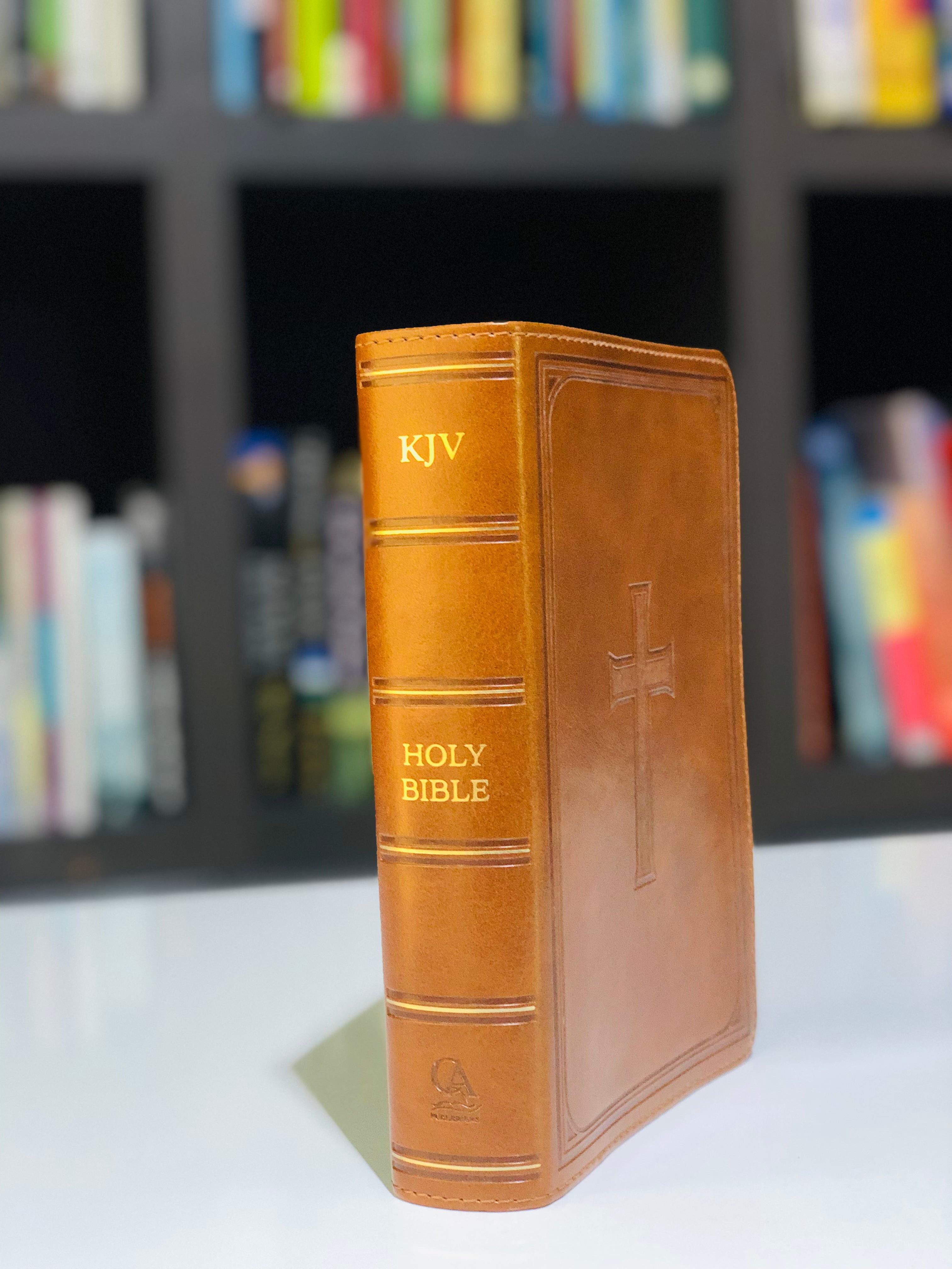 KJV Holy Bible