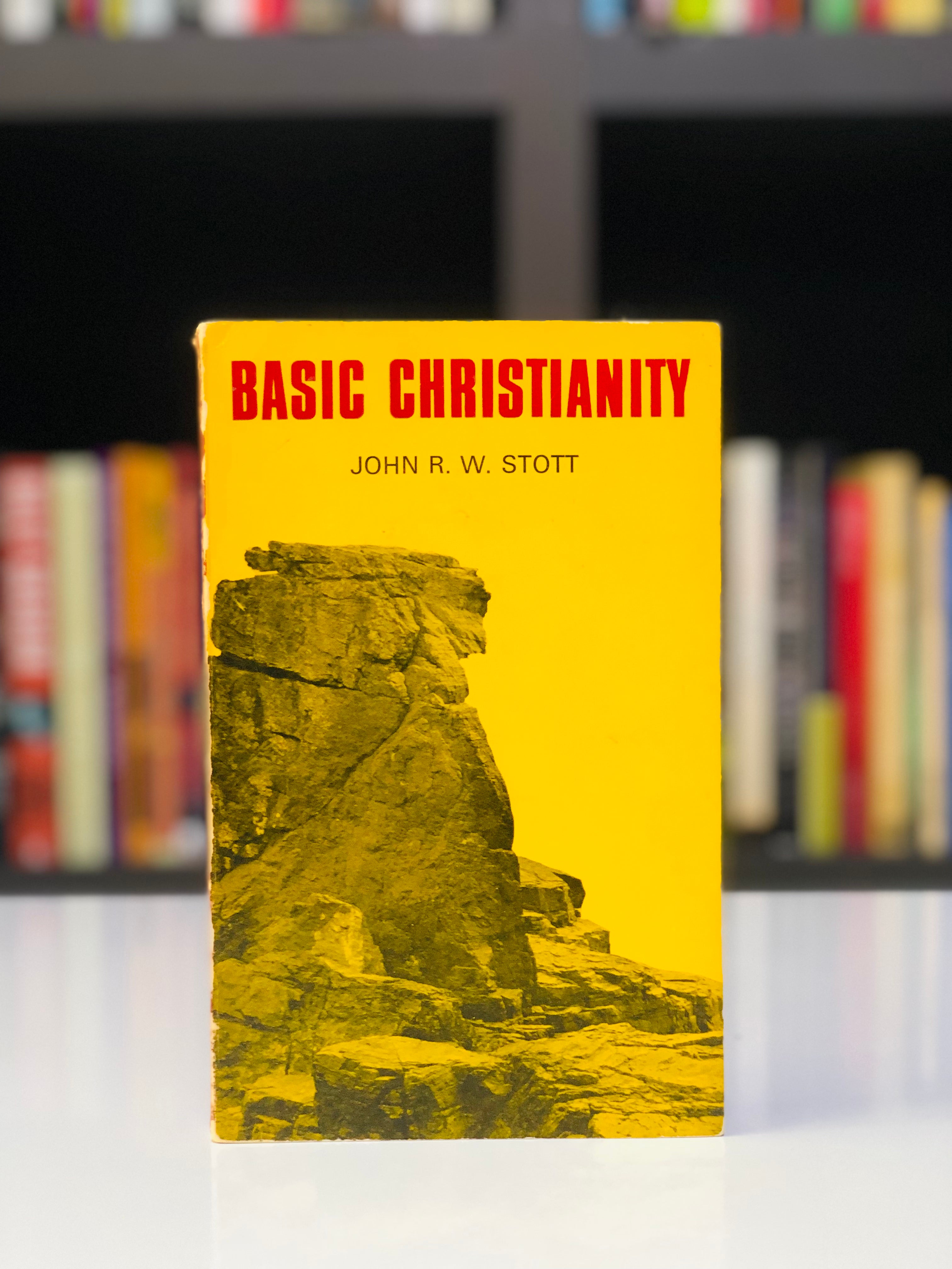 Basic christianity
