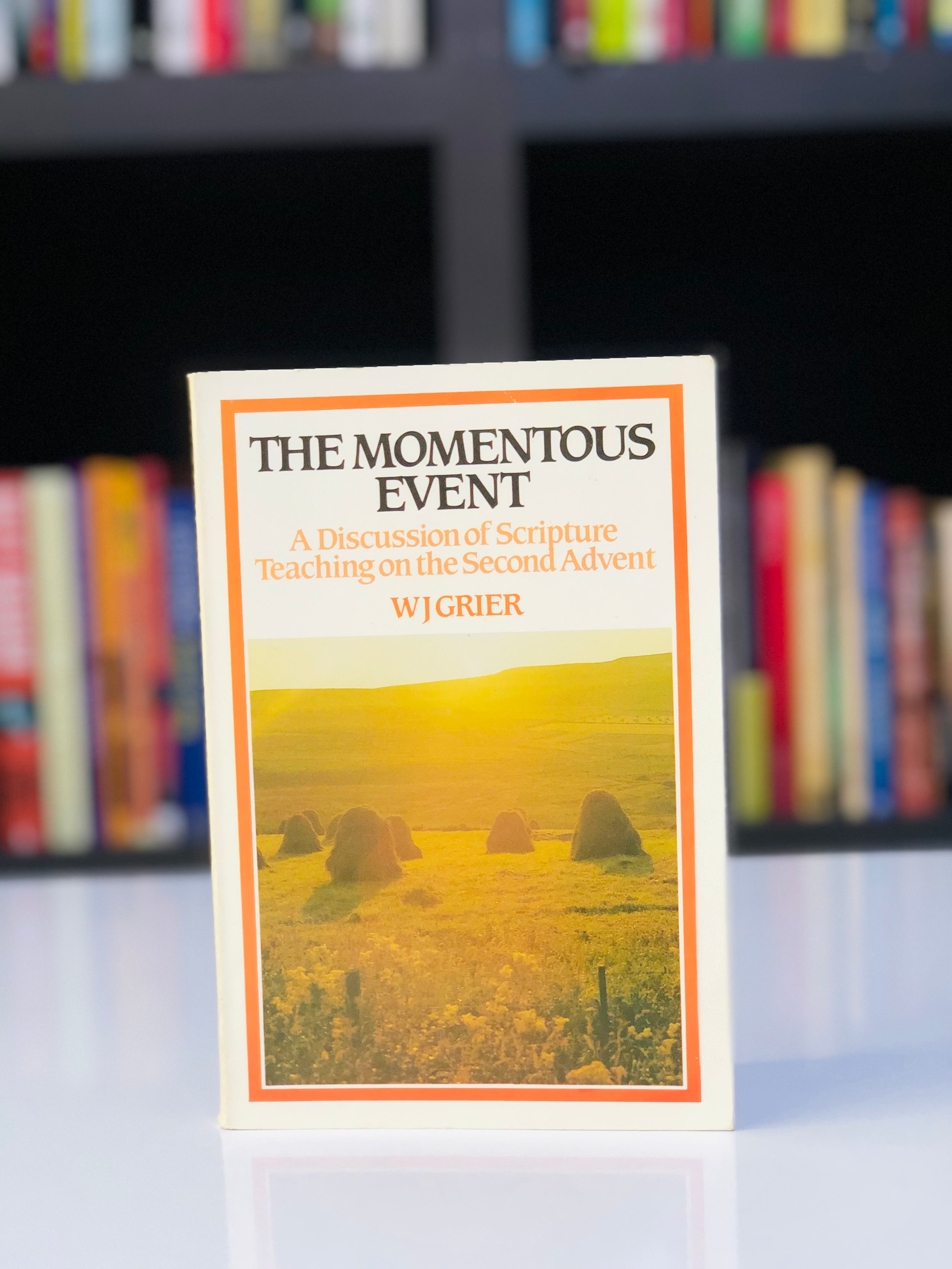 The Momentous Event