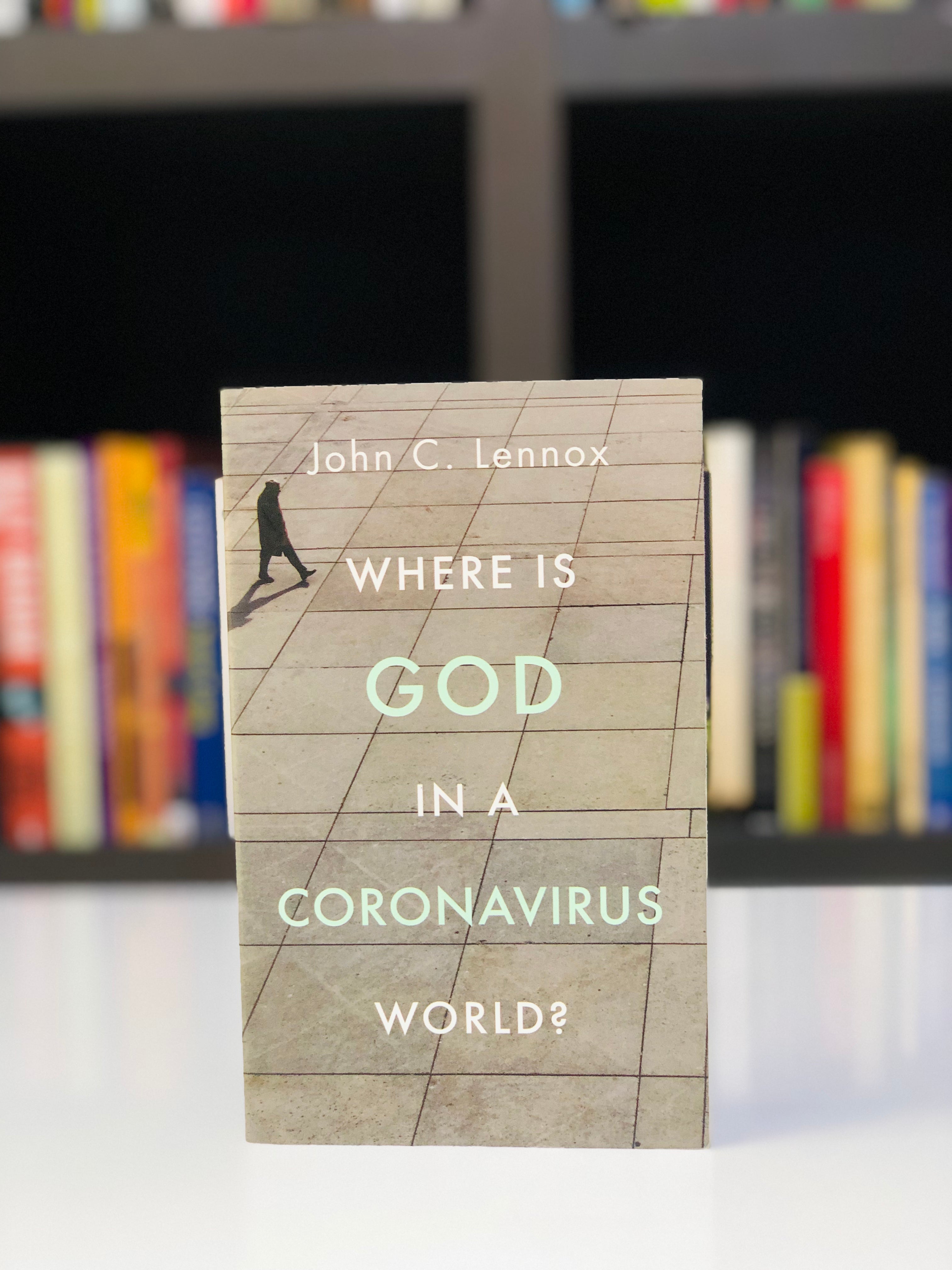 Where is God in coronavirus world?