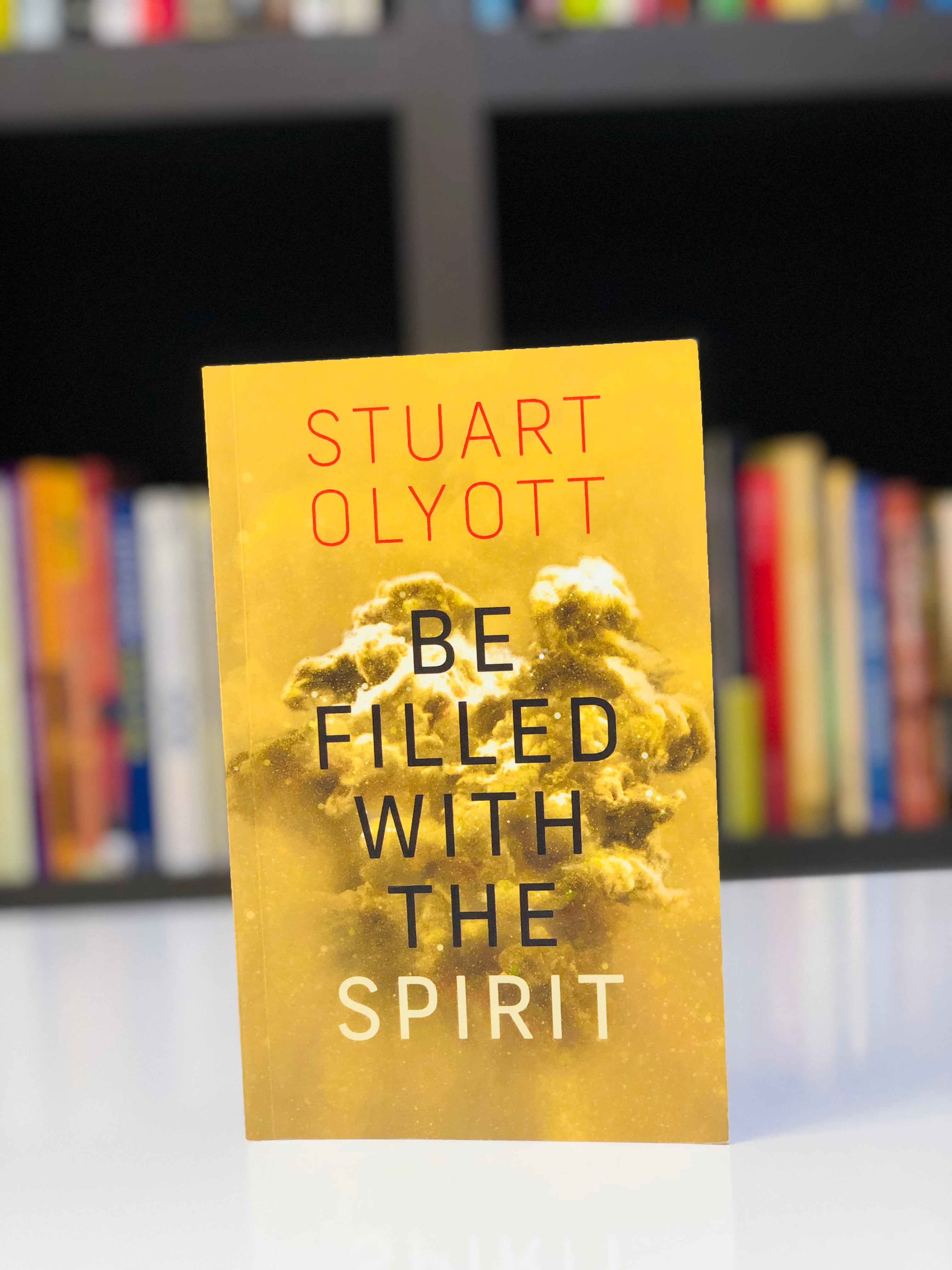 Be Filled with the Spirit