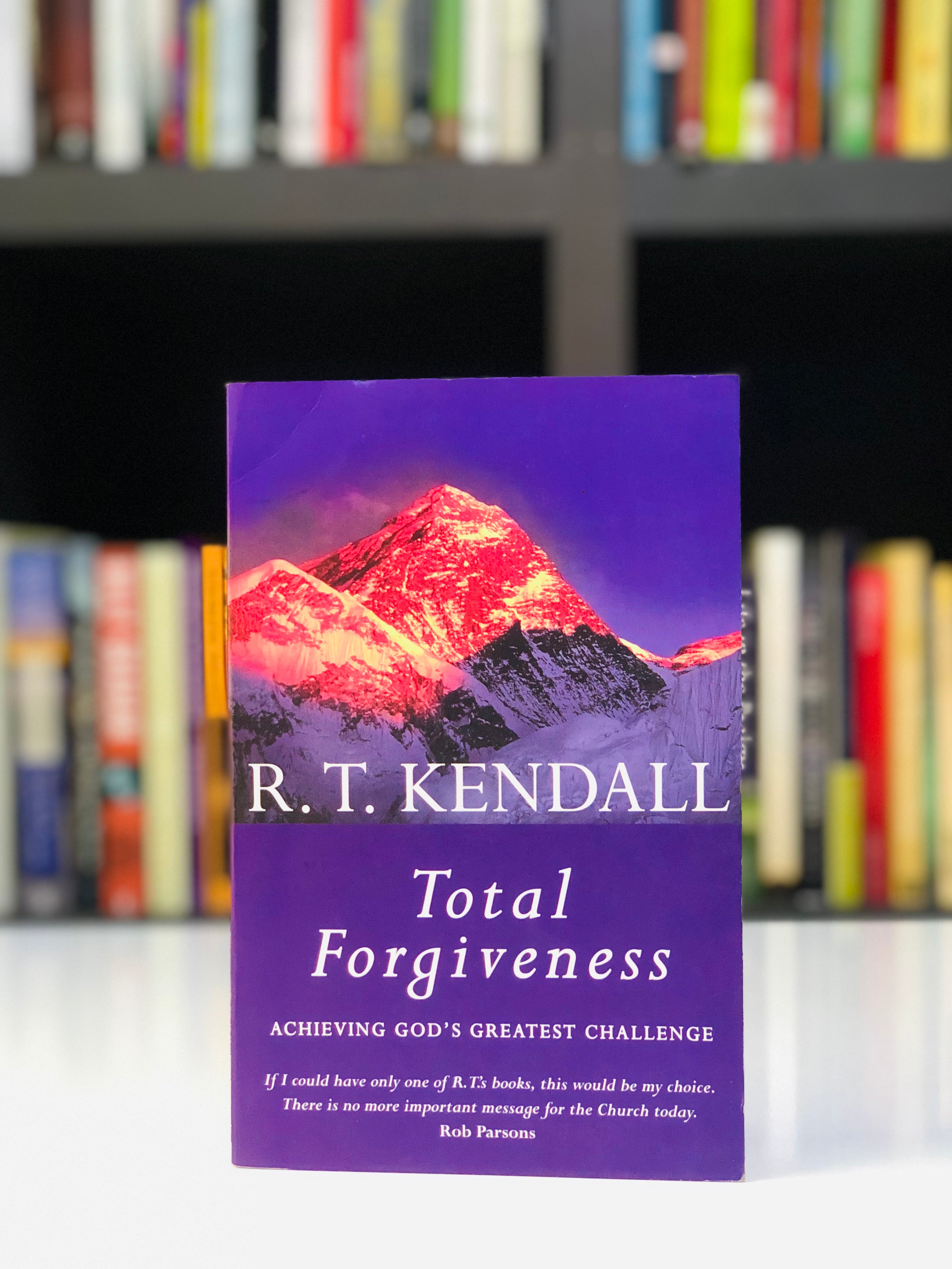 Total Forgiveness