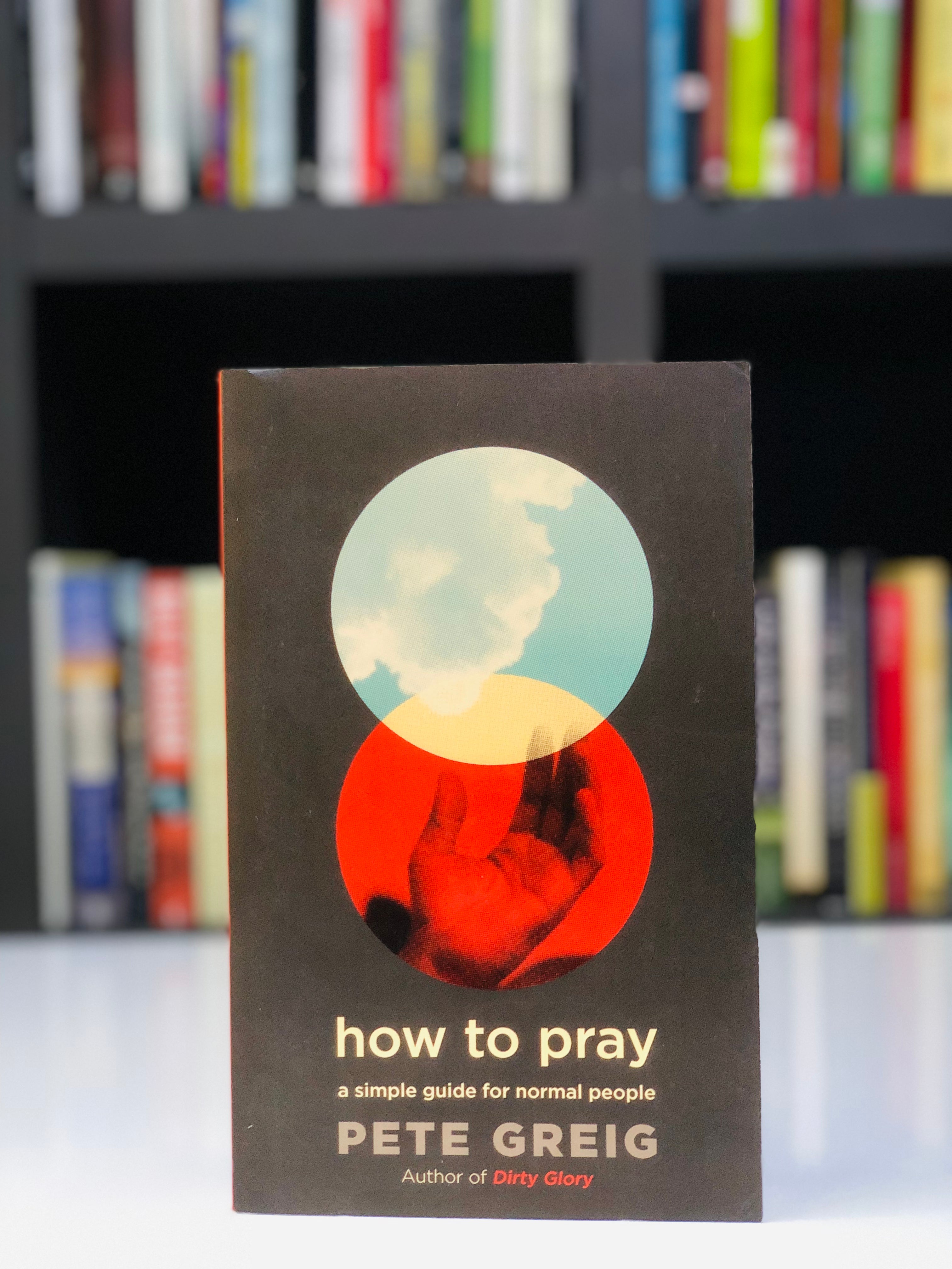 How to pray