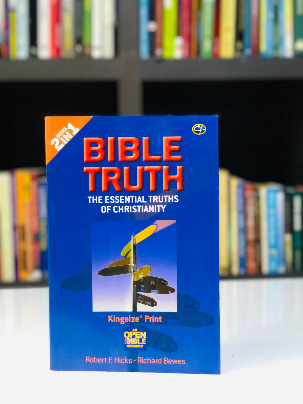 Bible Truth (2 in 1)