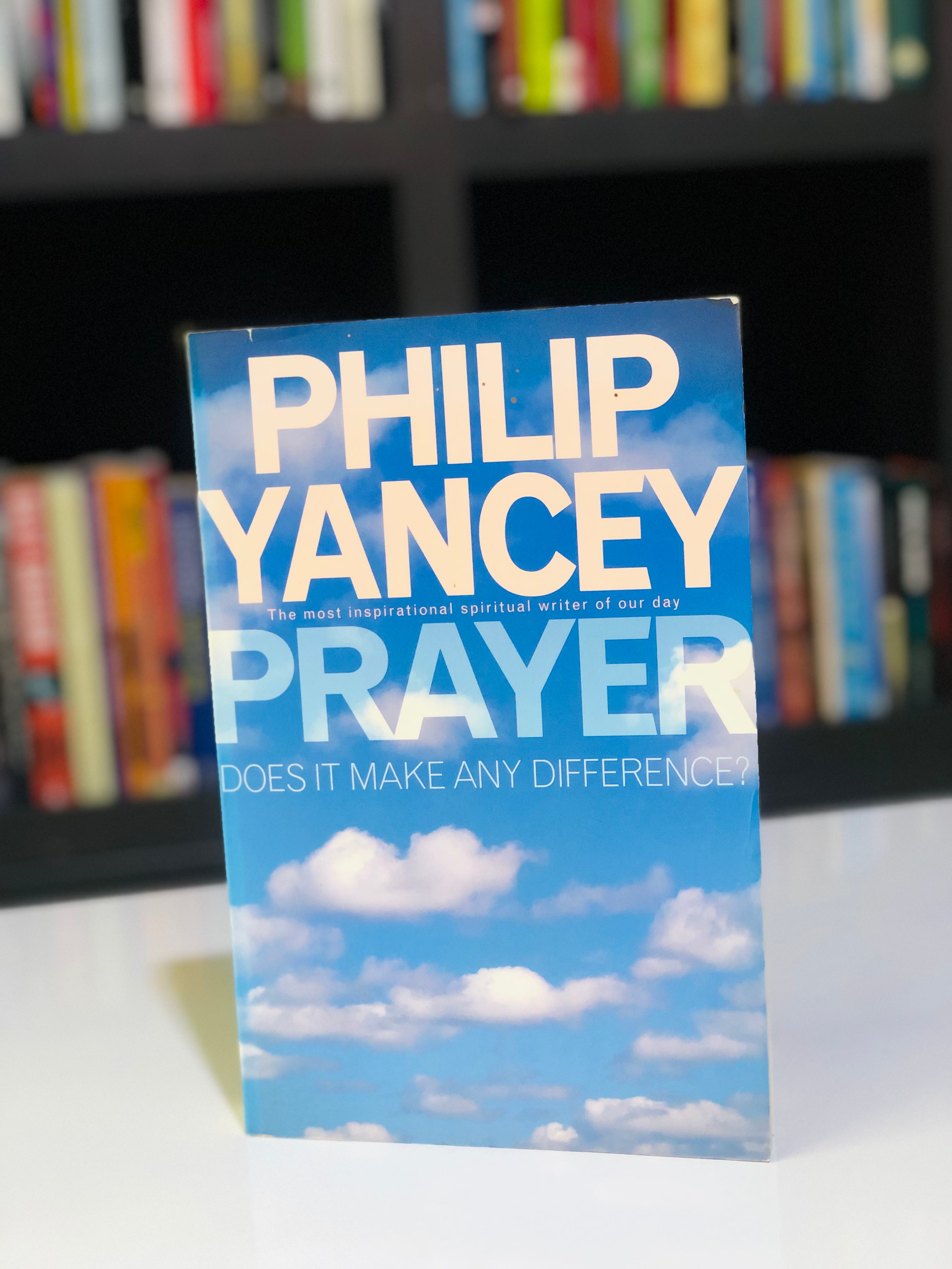 Prayer: Does it make any difference