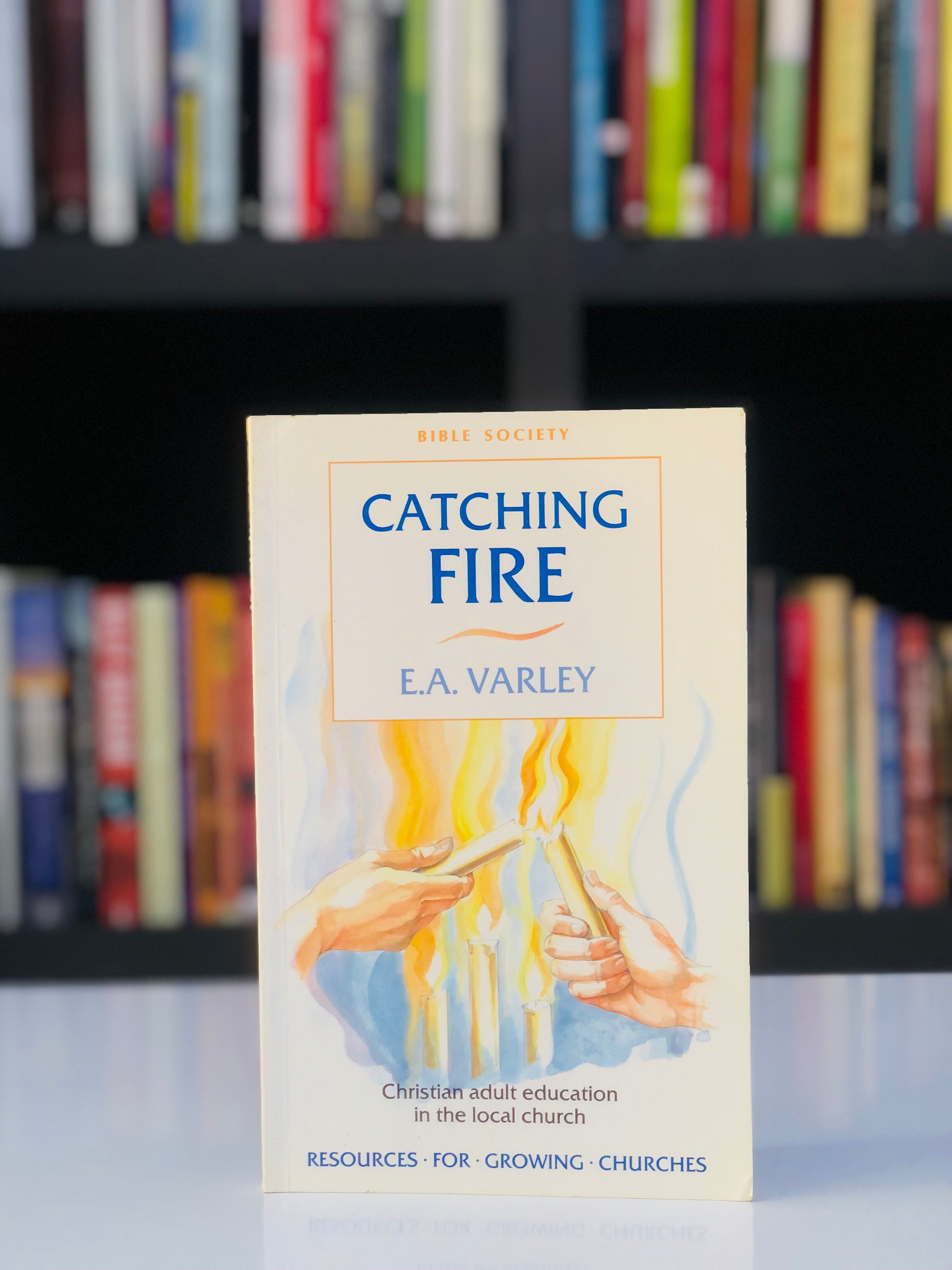 Catching Fire