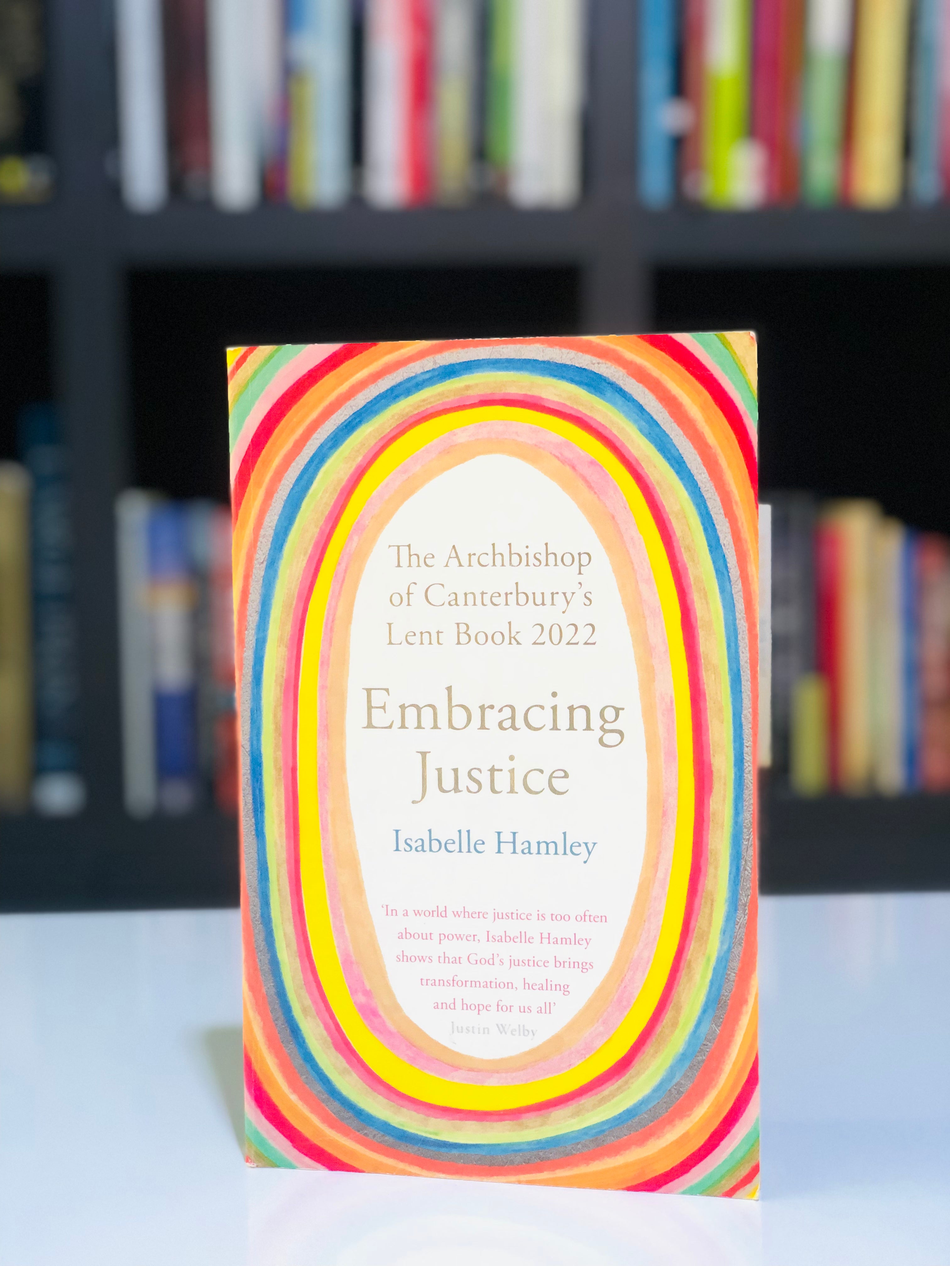Embracing Justice