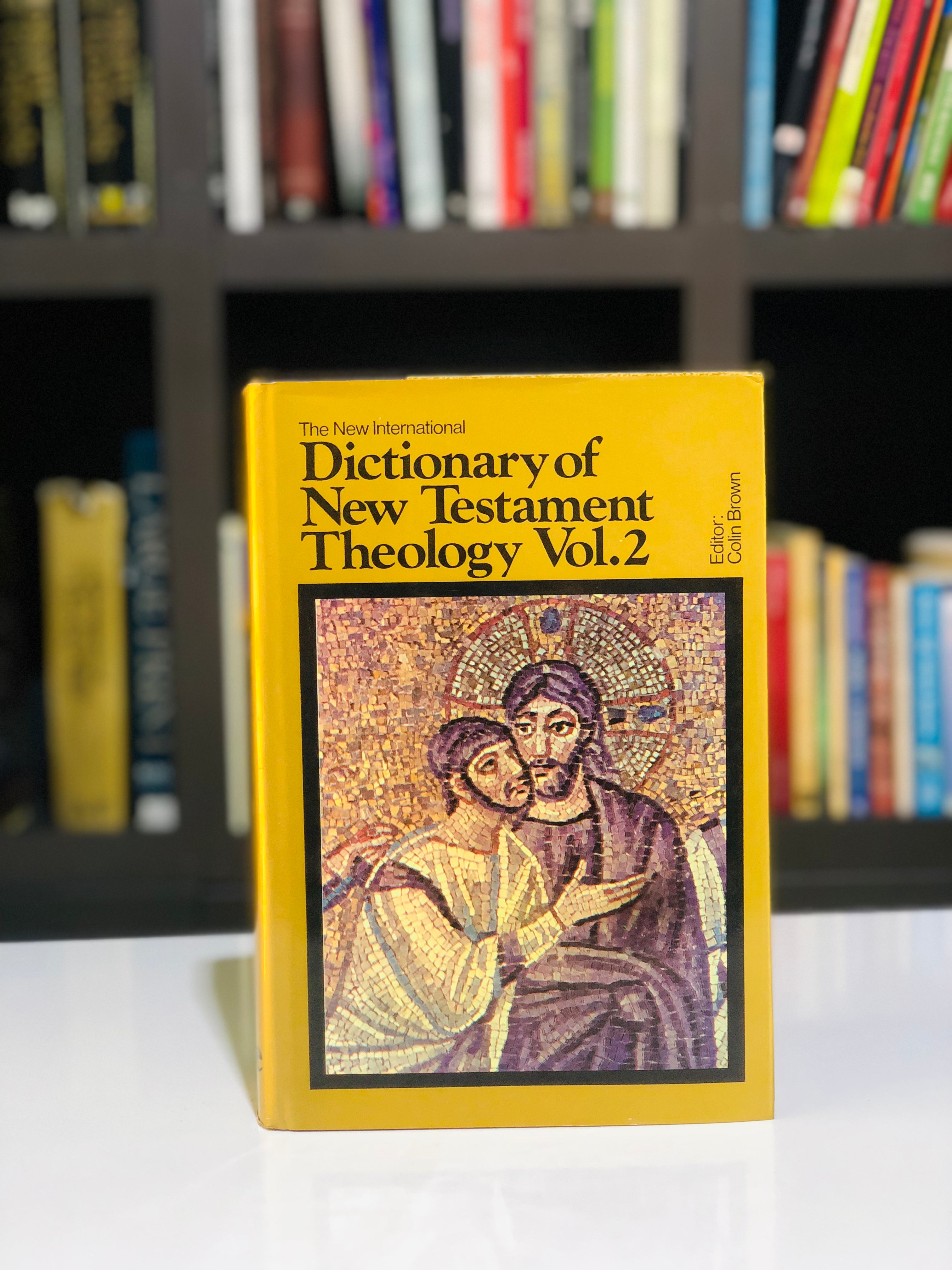 Dictionary New Testament Theology Vol.2