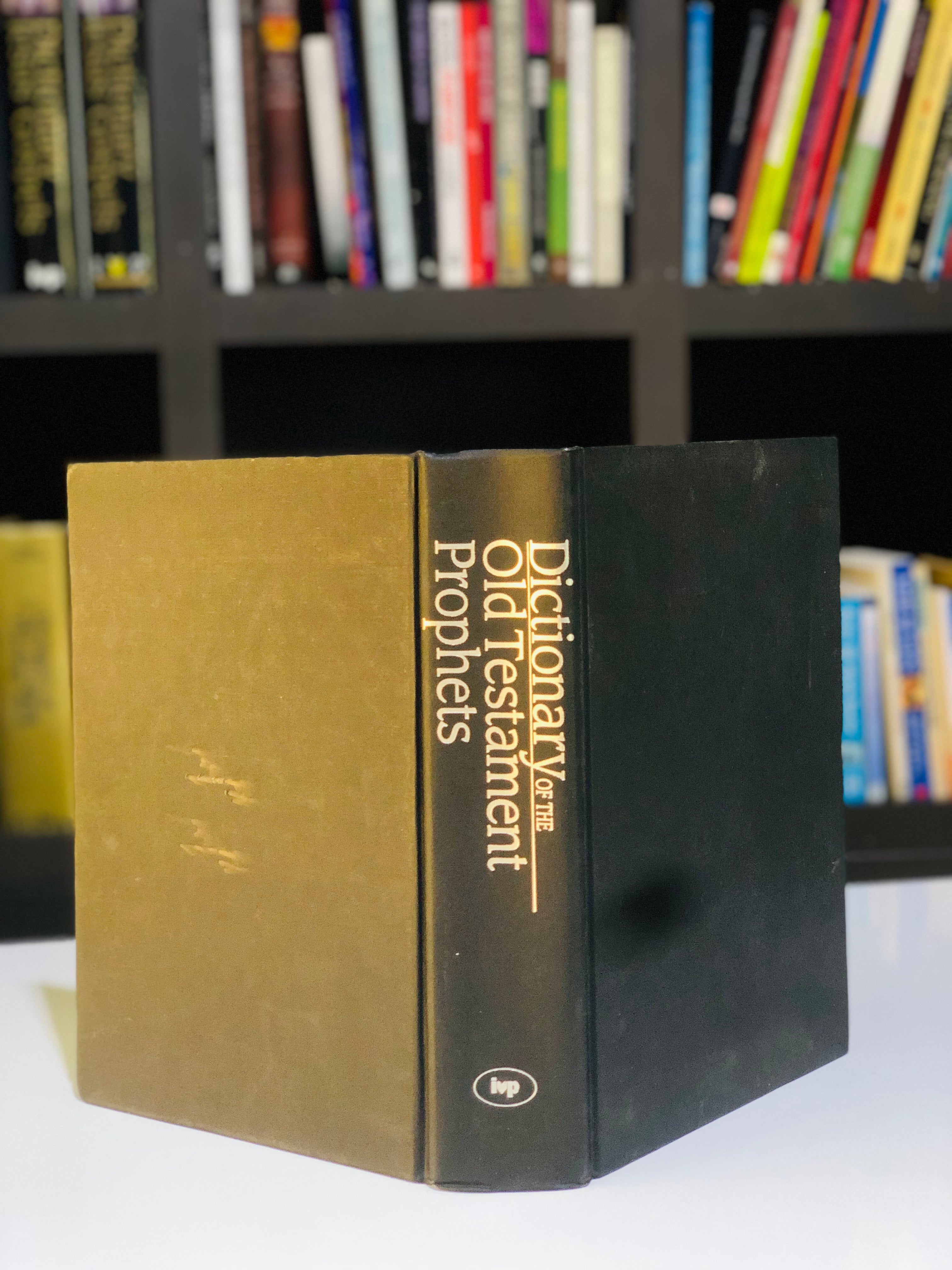 Dictionary of the Old Testament: Prophets
