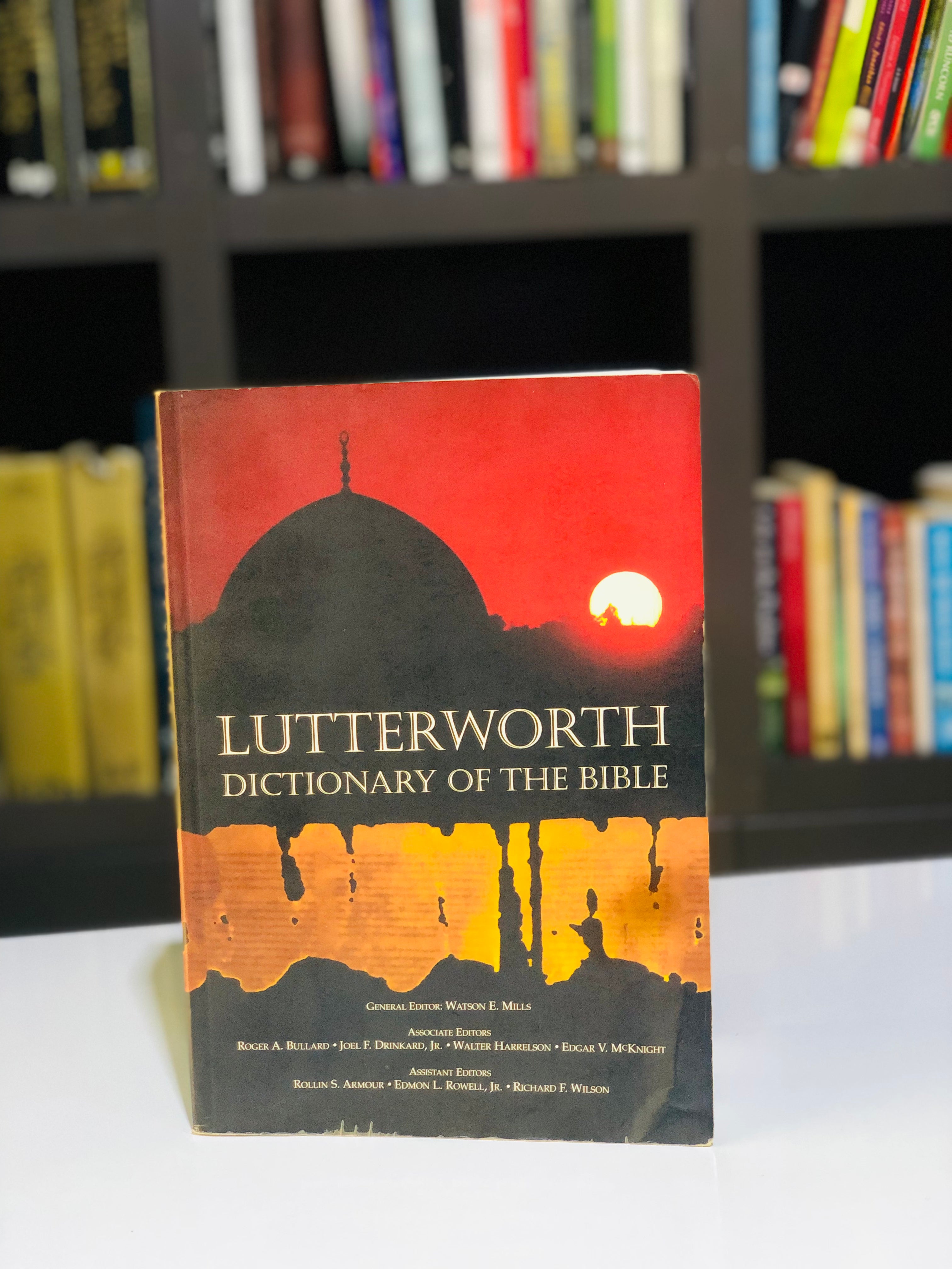 Lutterworth Dictionary of the Bible