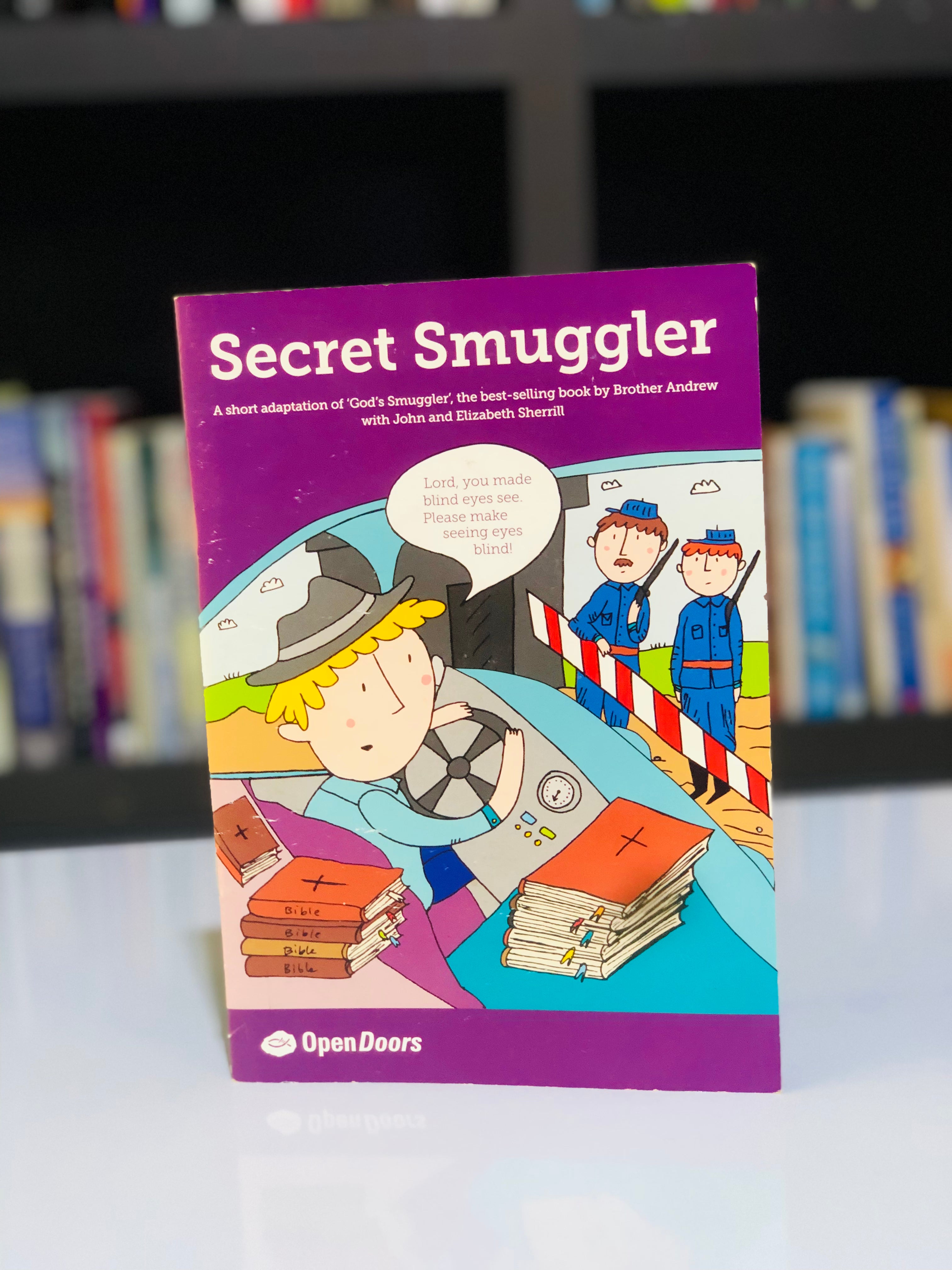 Secret Smuggler