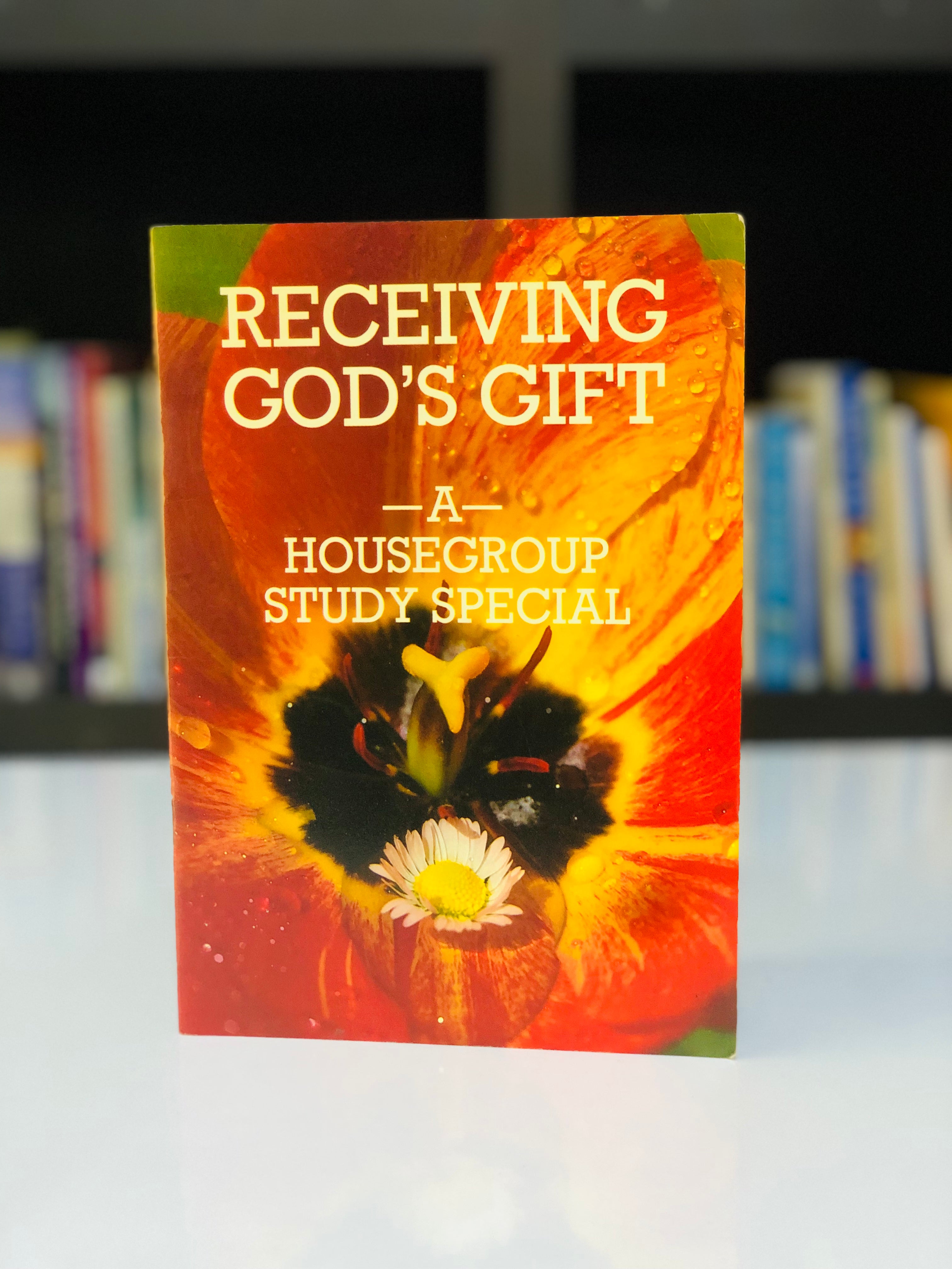 Receiving God's Gift