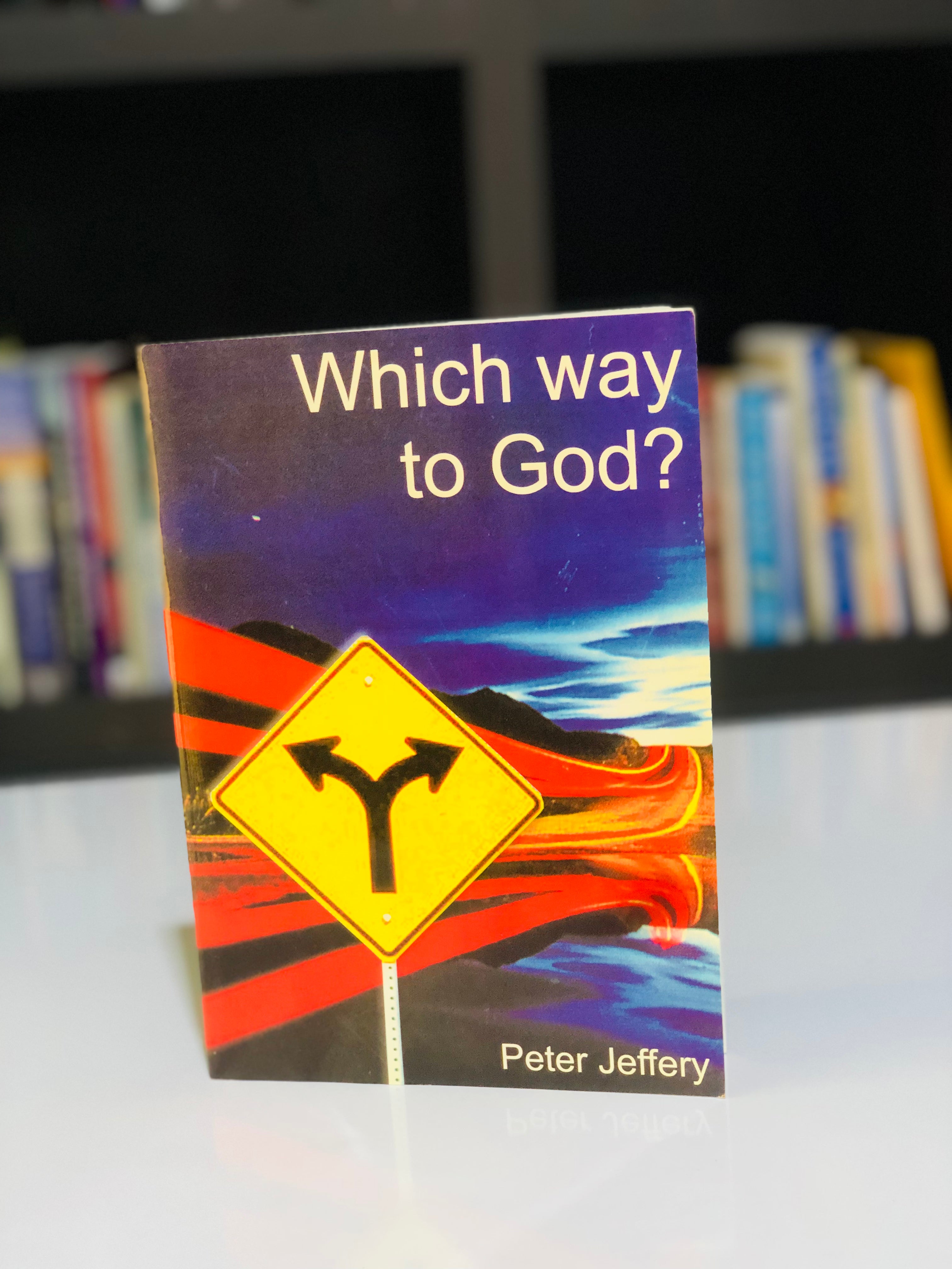 Which way to God