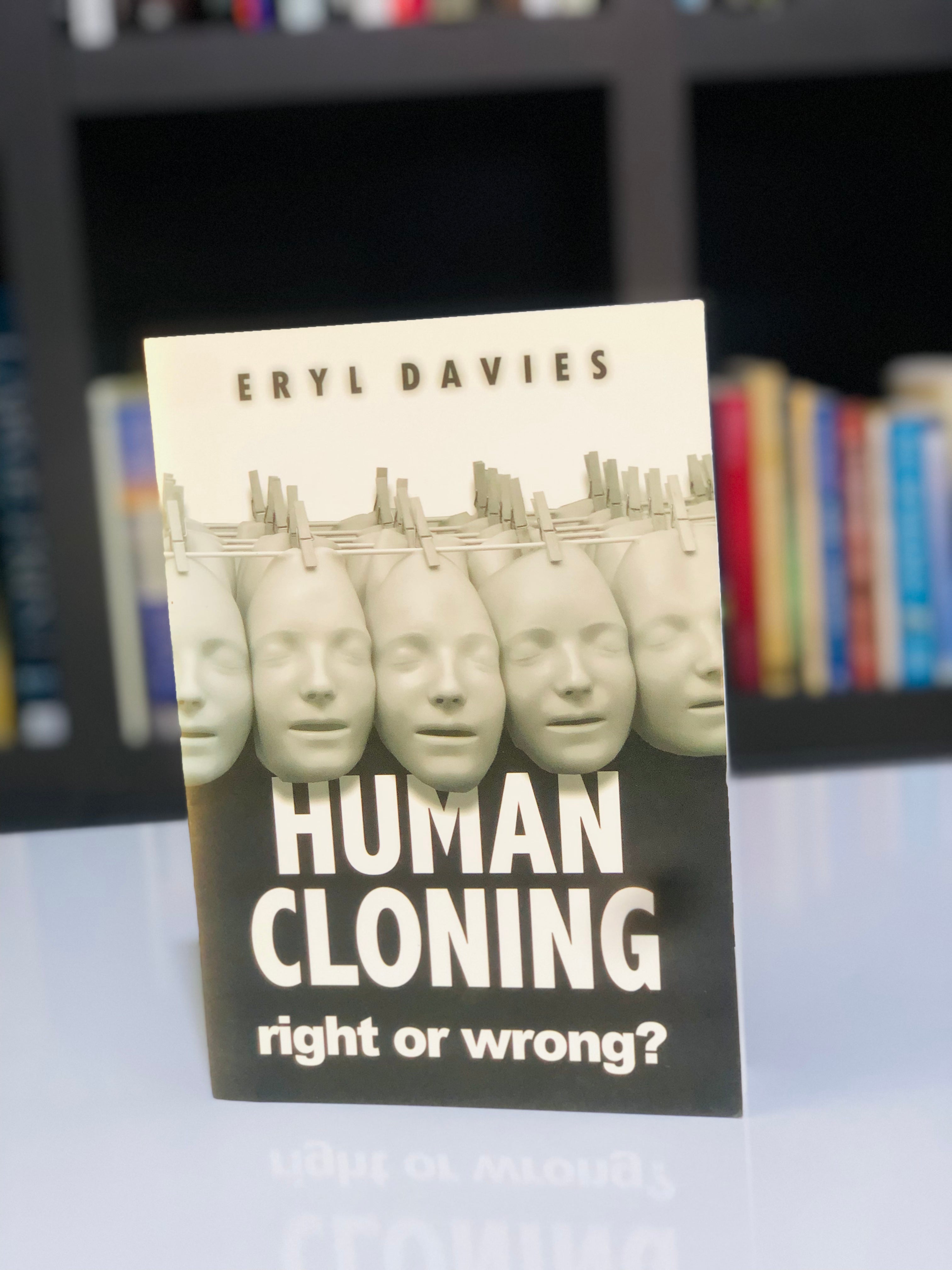 Human Cloning- Right or Wrong?