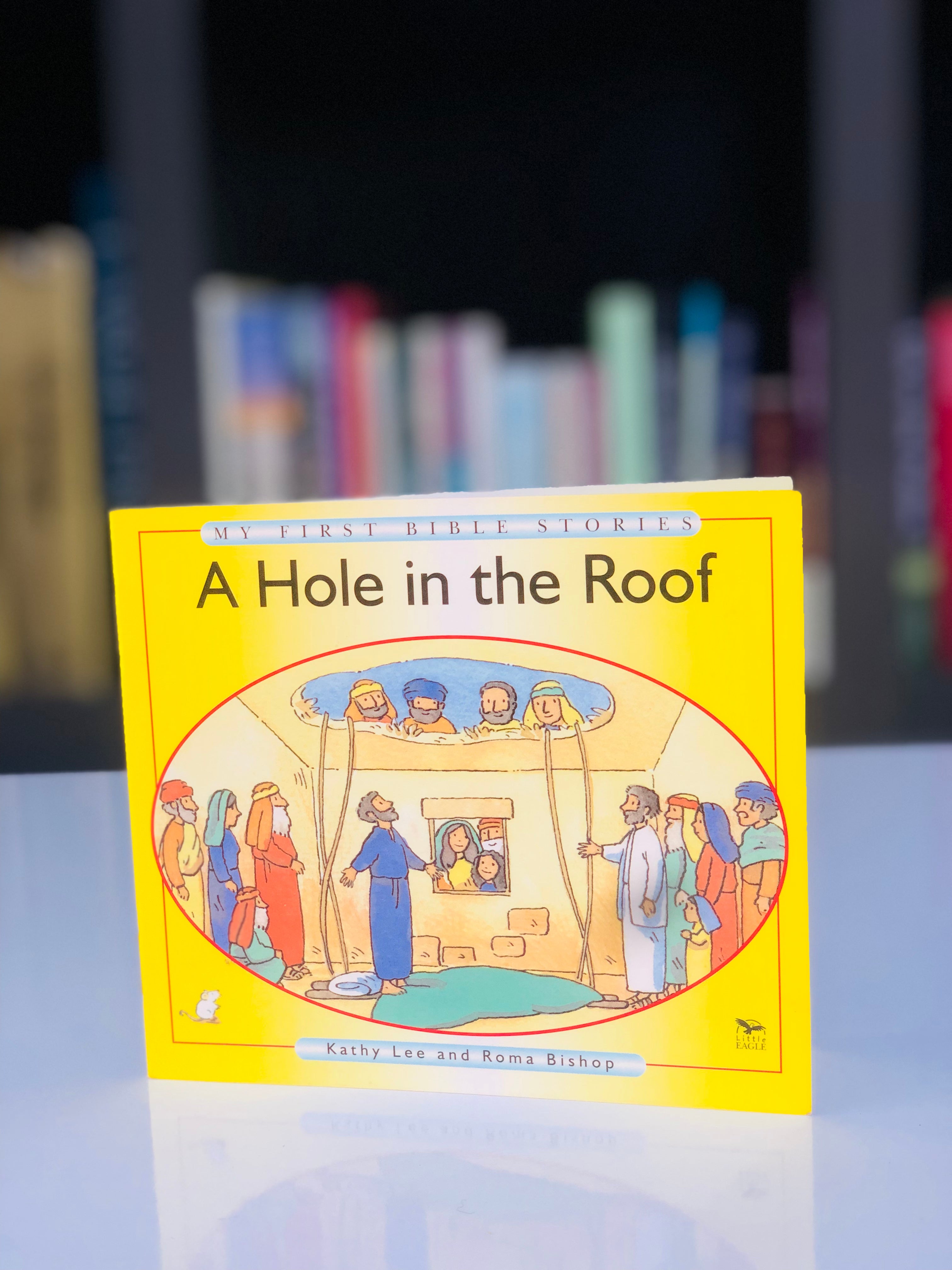 A Hole in the Roof