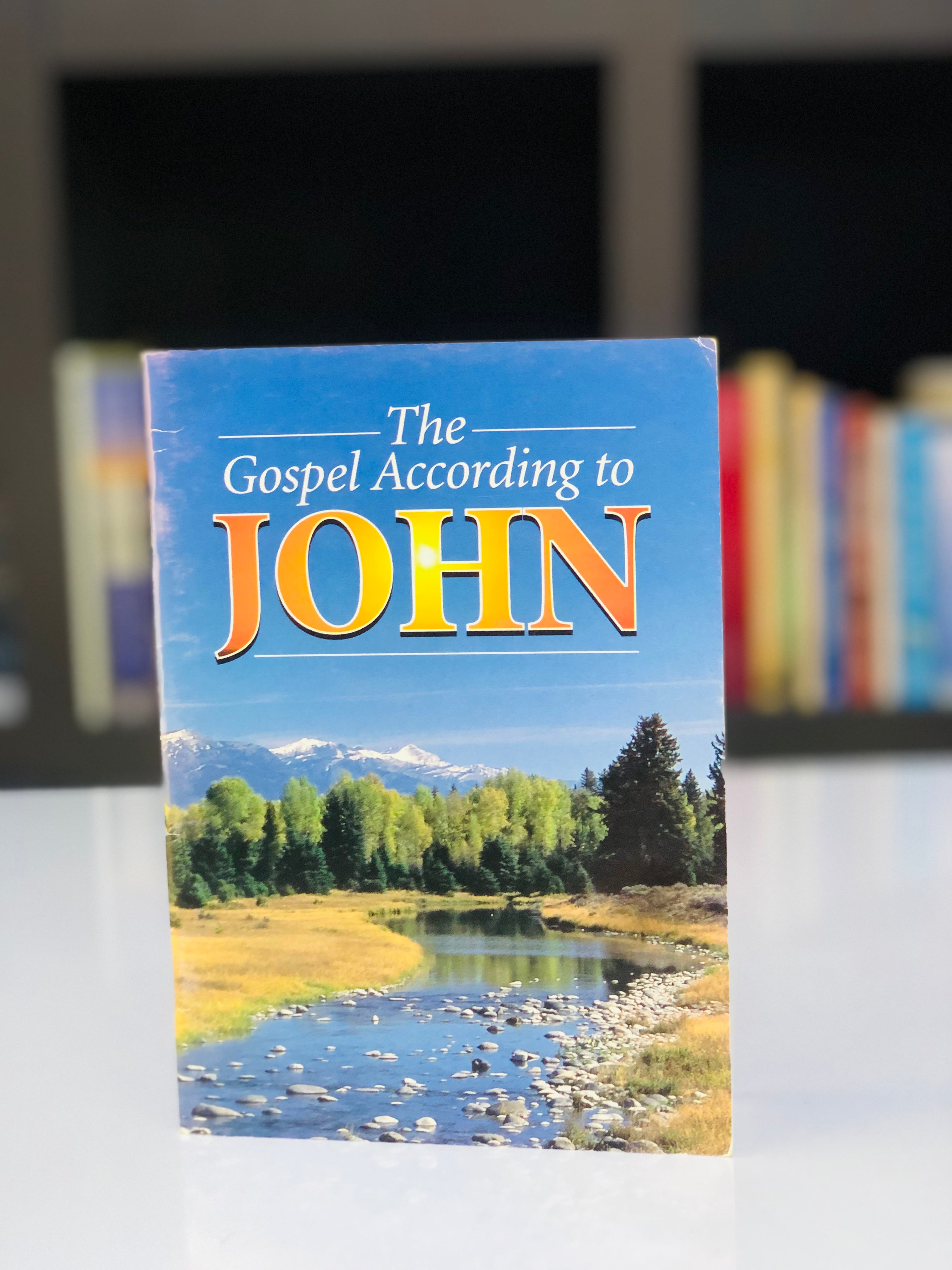 The Gospel according to John