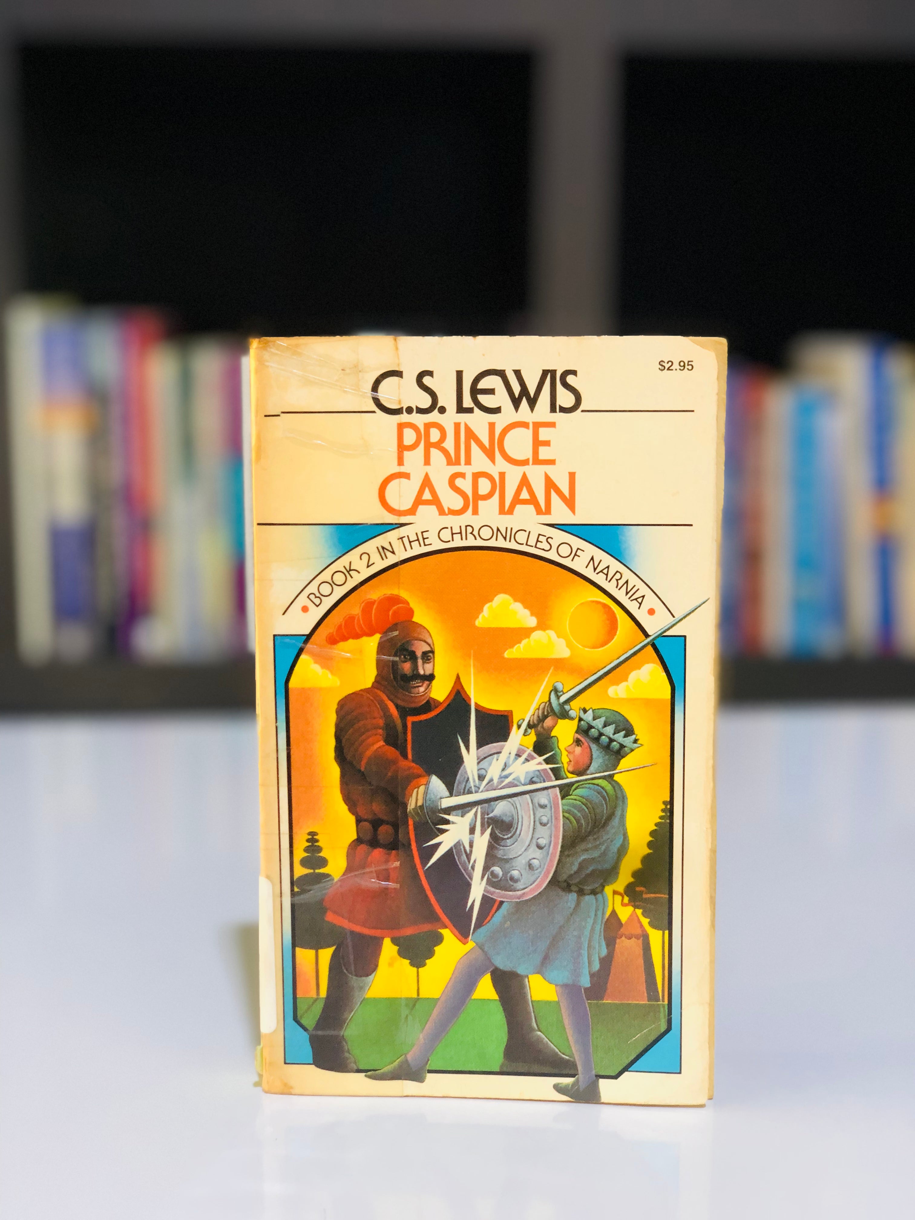 Prince Caspian Chronicles of Narnia