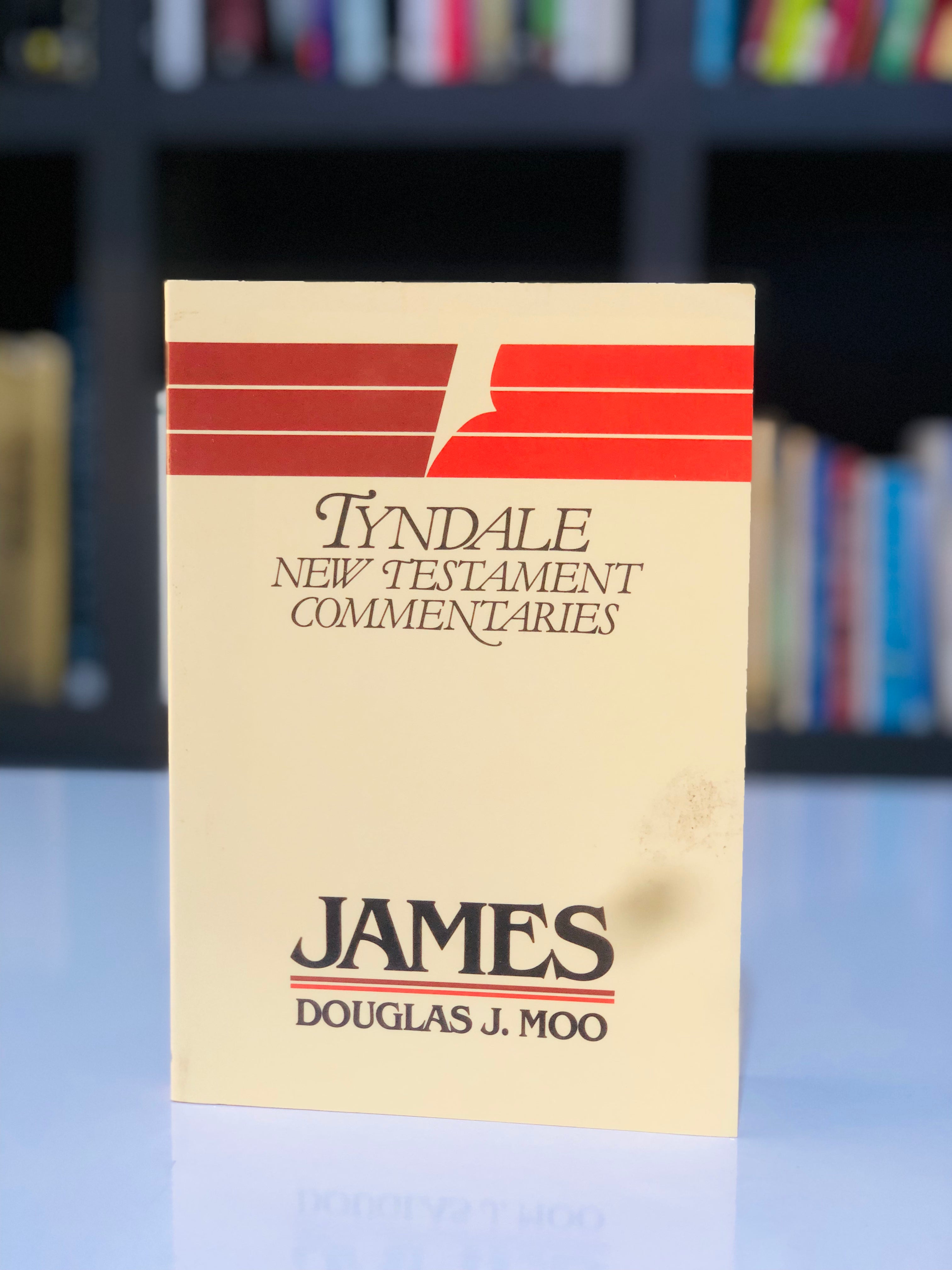 TNTC: James