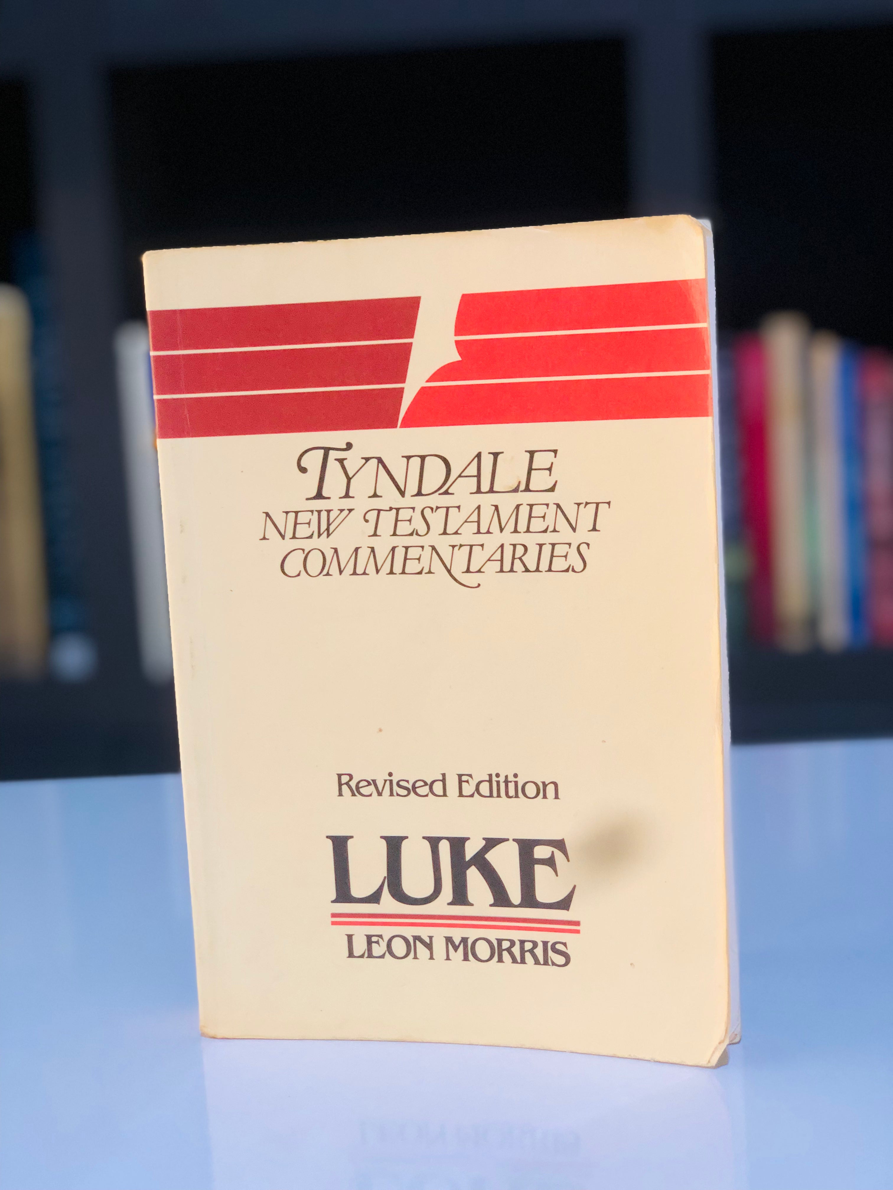 TNTC: Luke