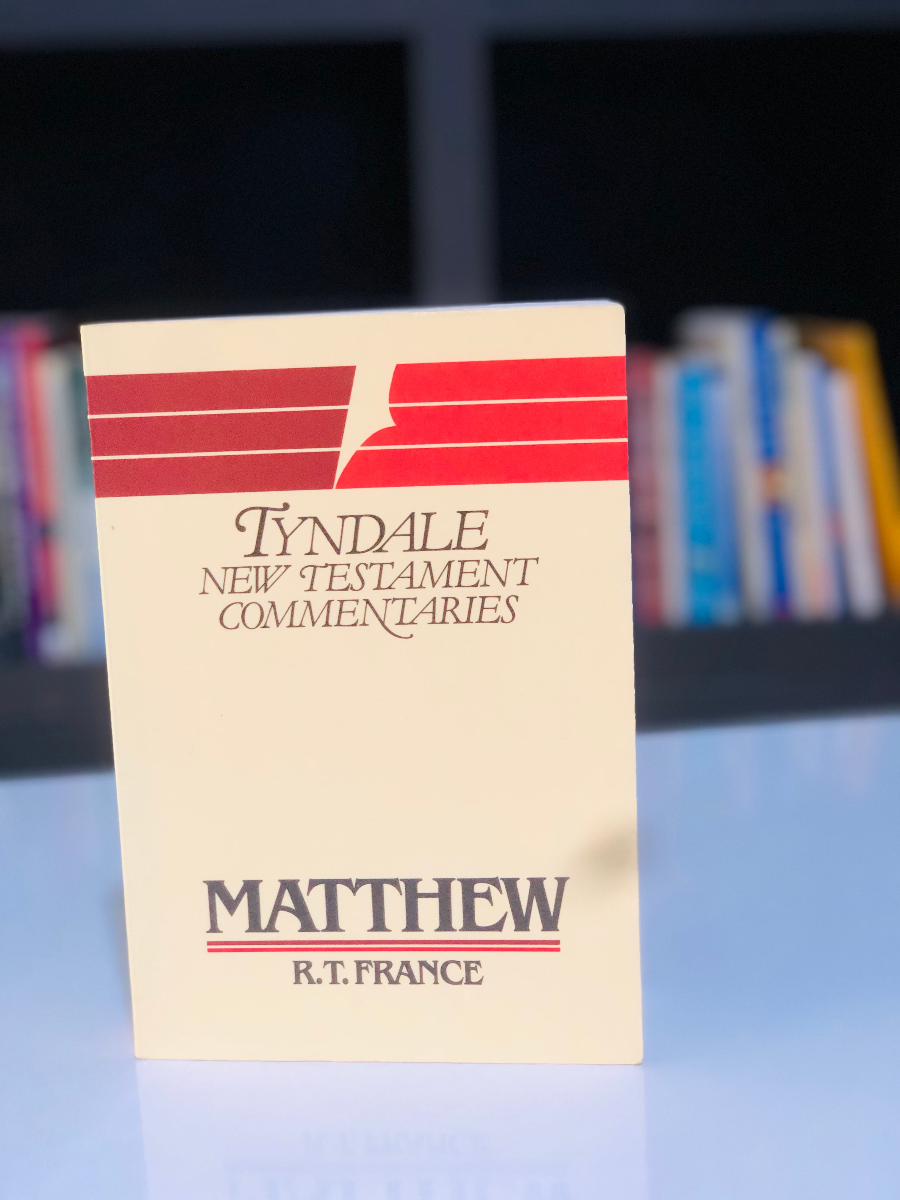 TNTC: Matthew