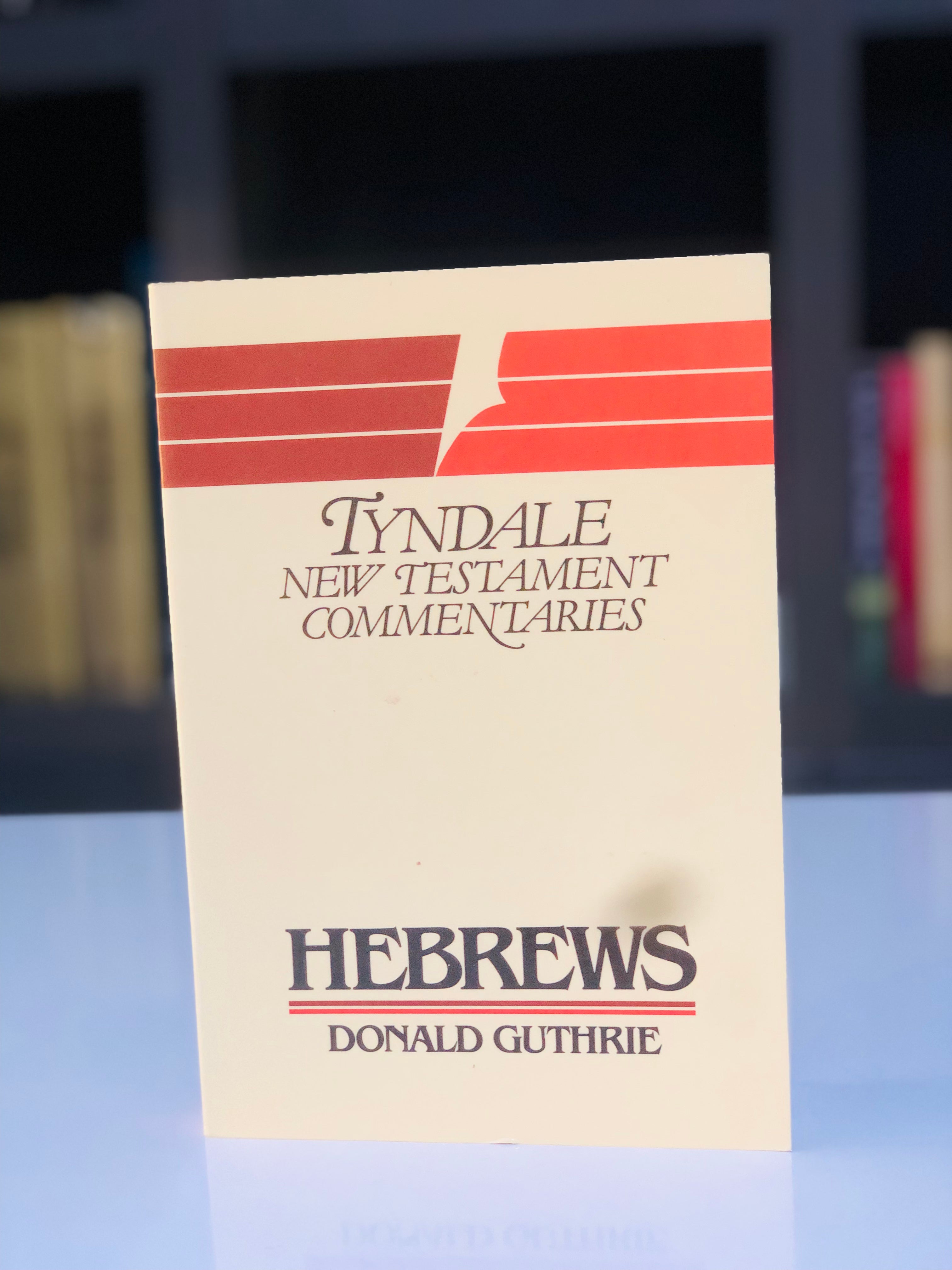 TNTC: Hebrews