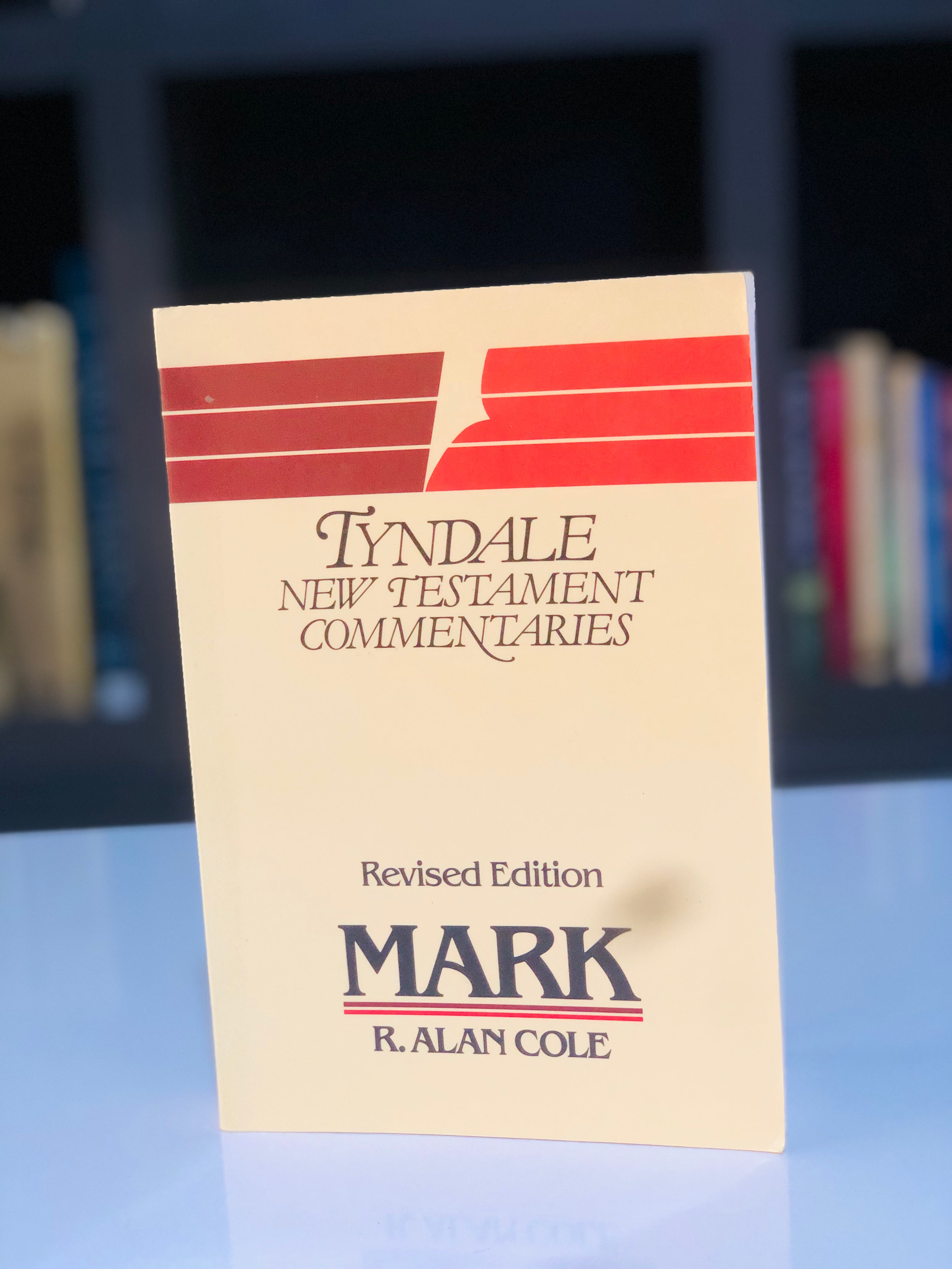 TNTC: Mark
