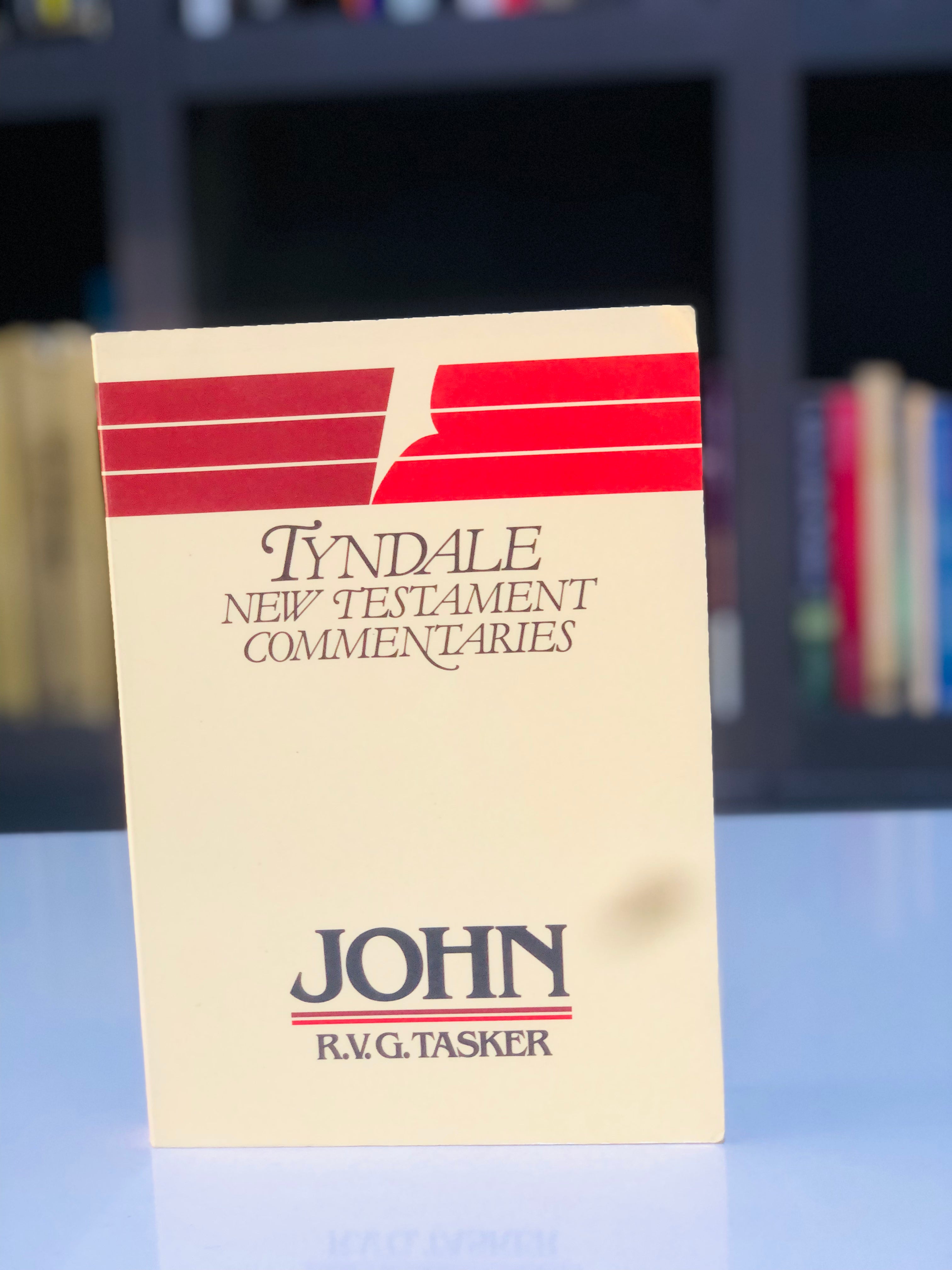 TNTC: John