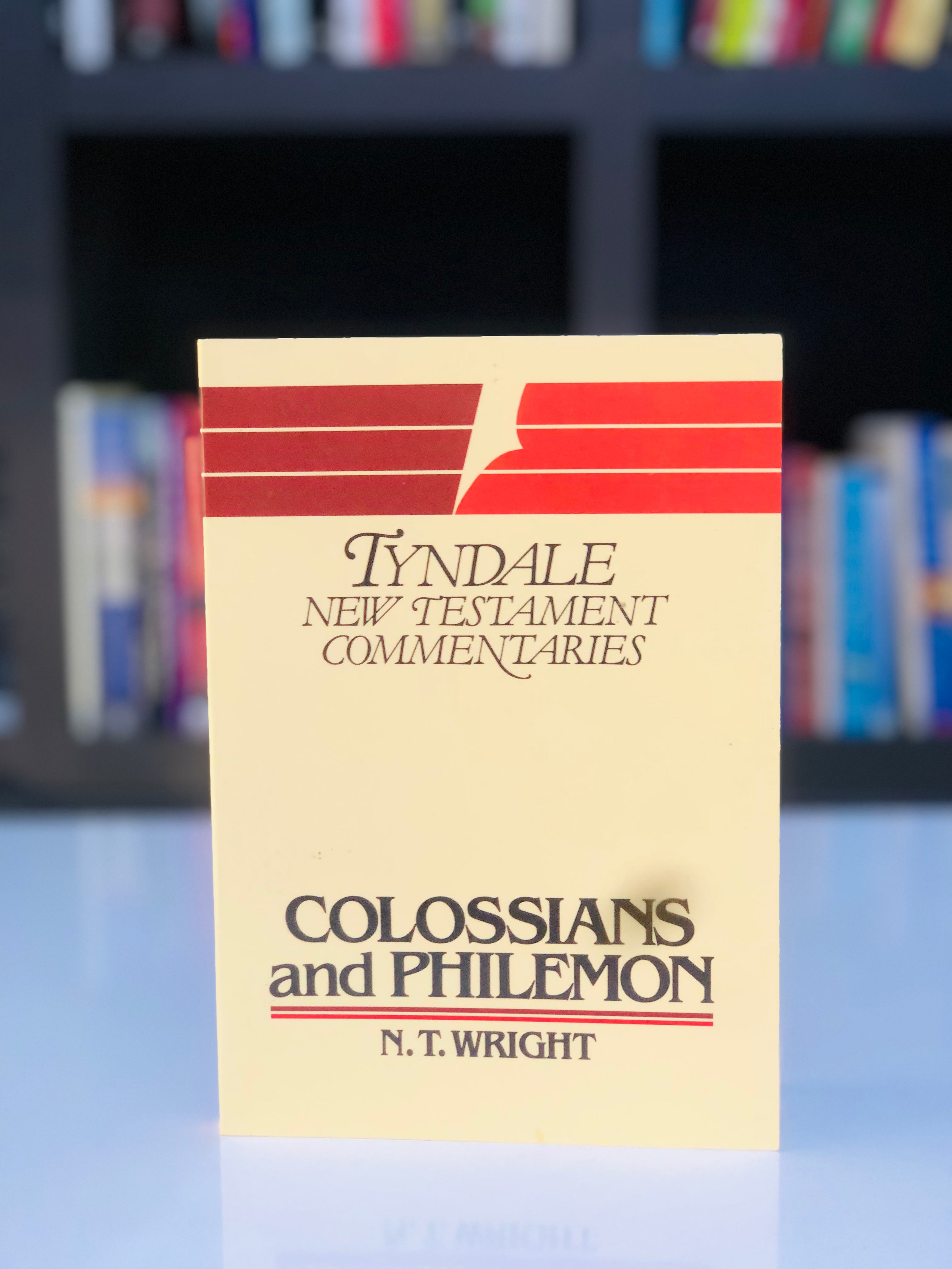 TNTC: Colossians and philemon
