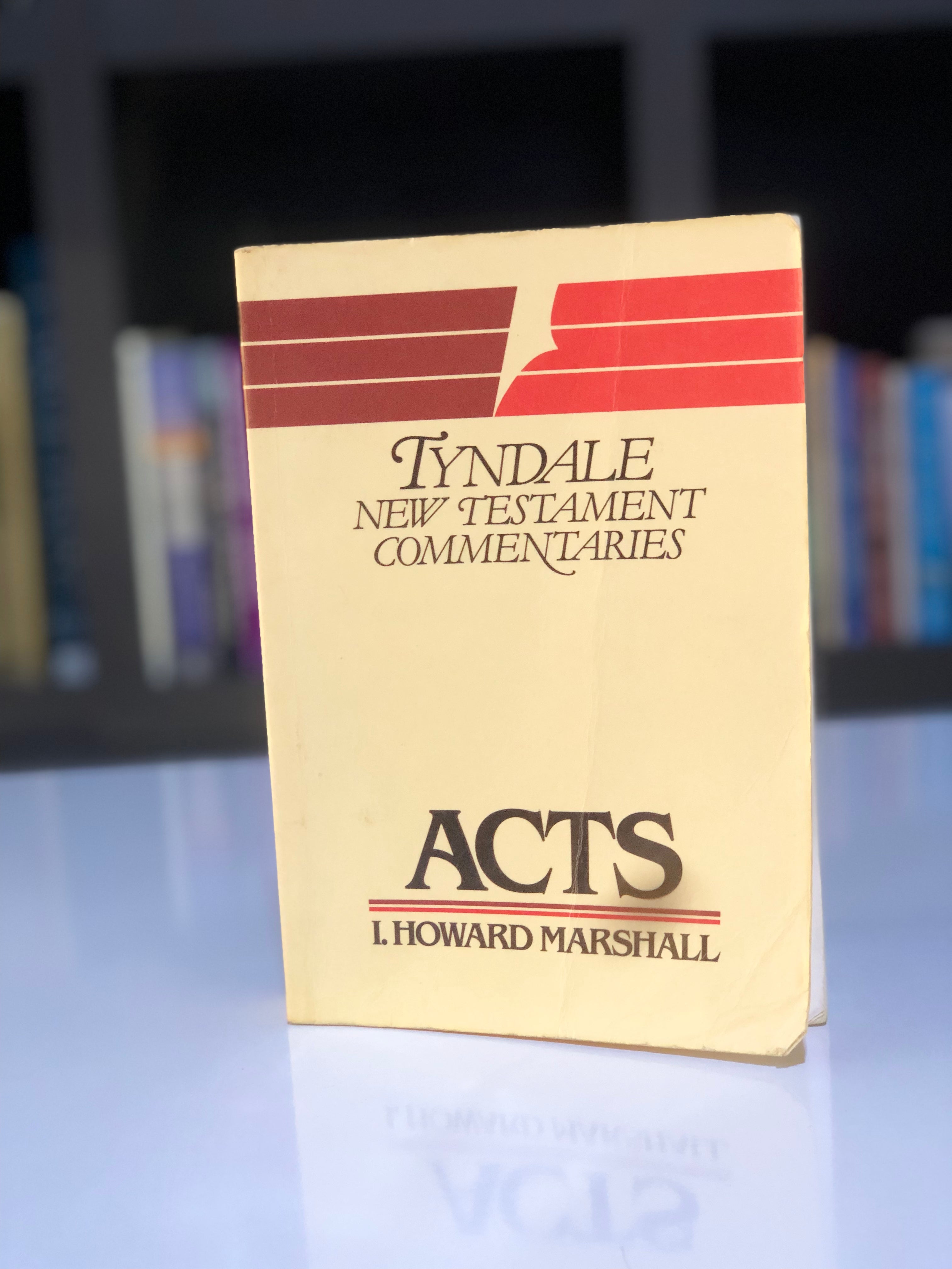 TNTC: Acts