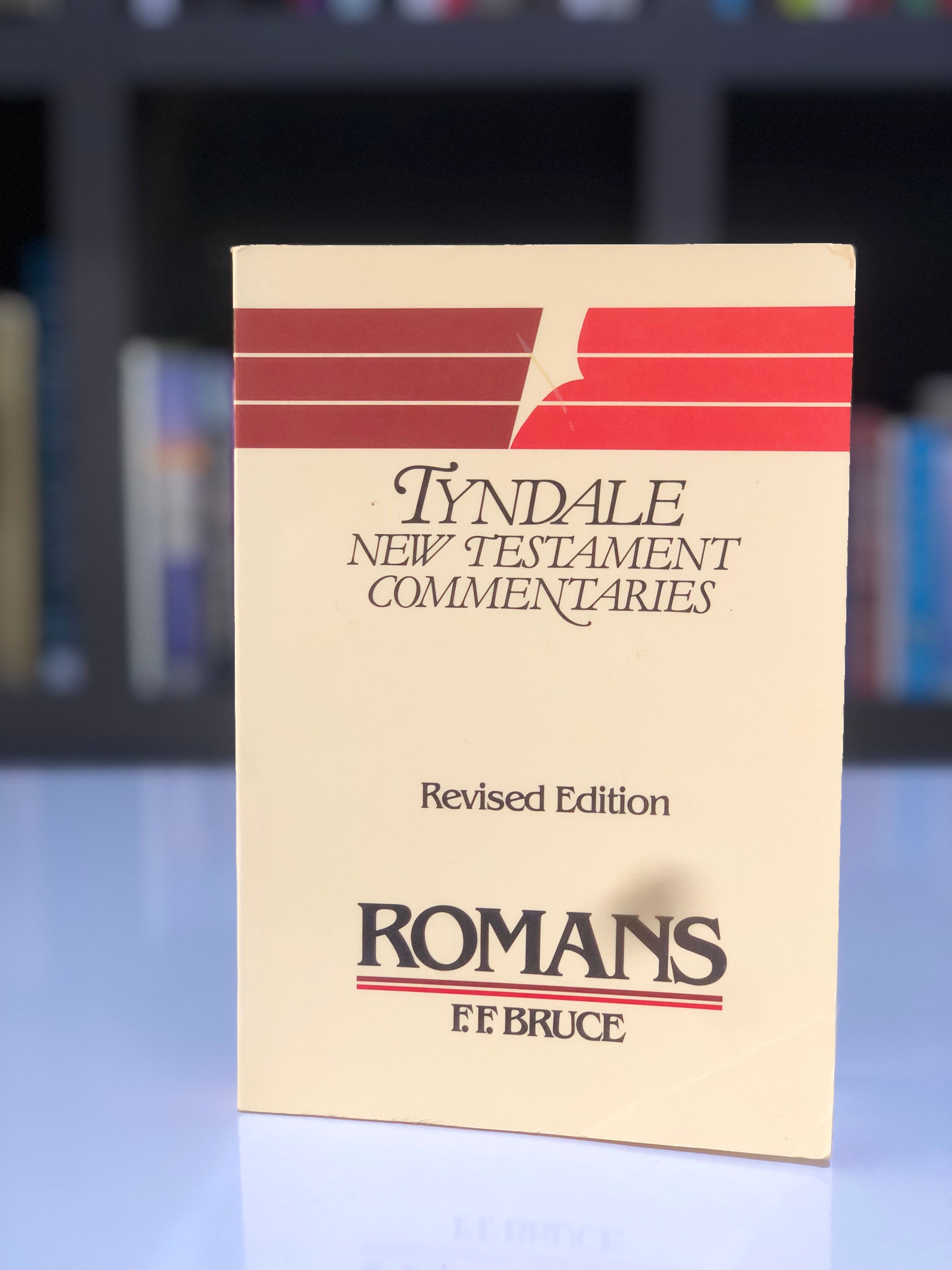 TNTC: Romans