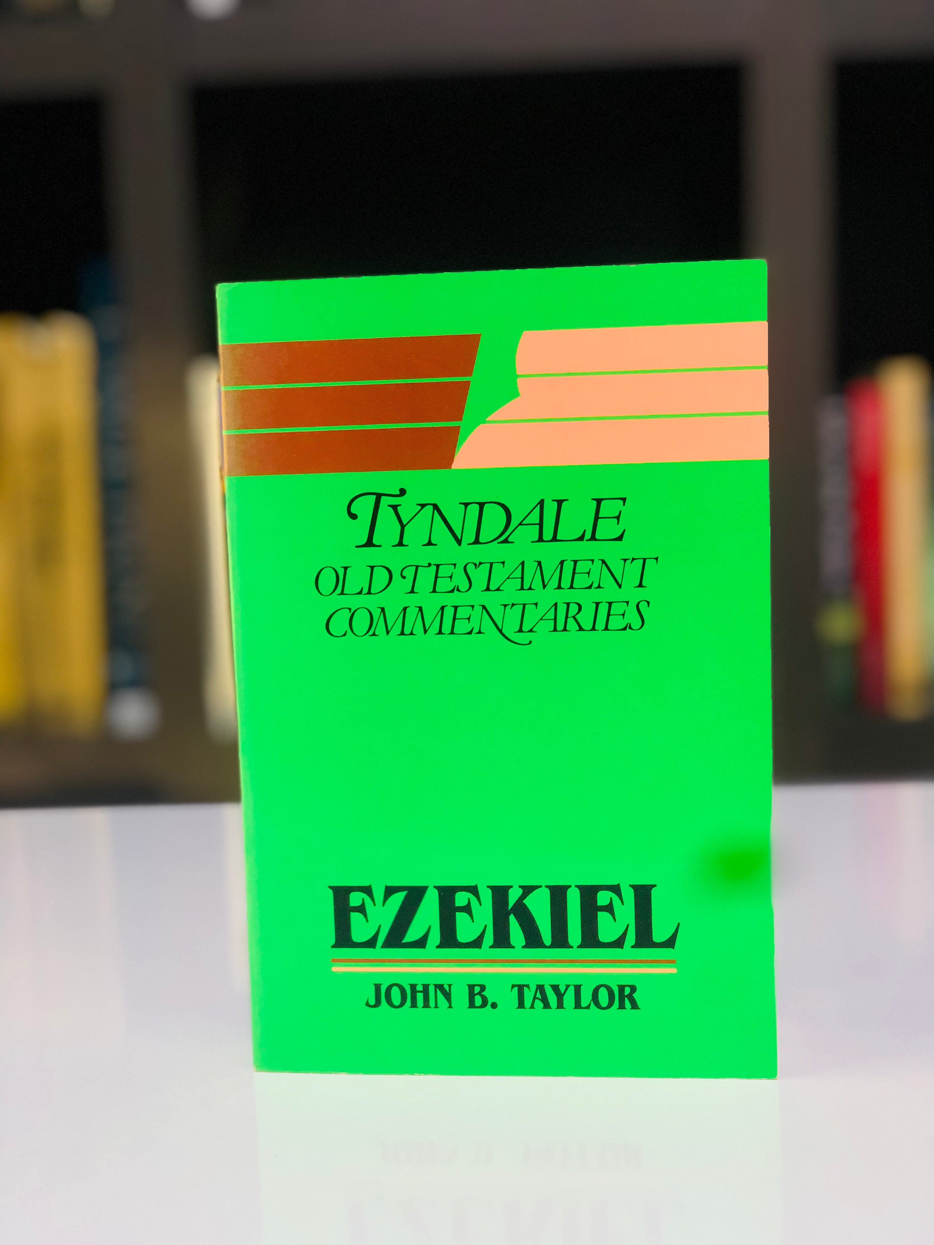 TOTC: Ezekiel