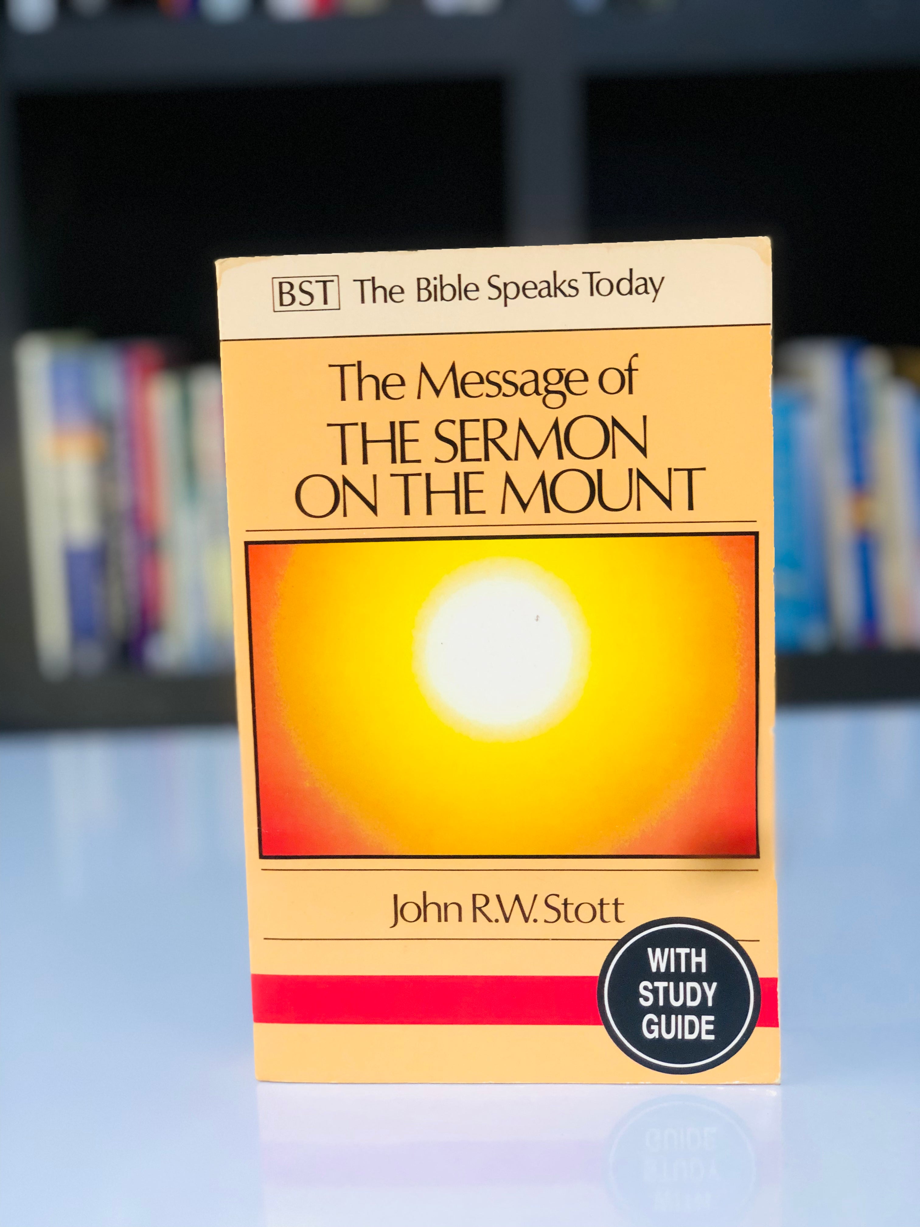 The message of the Sermon on the Mount