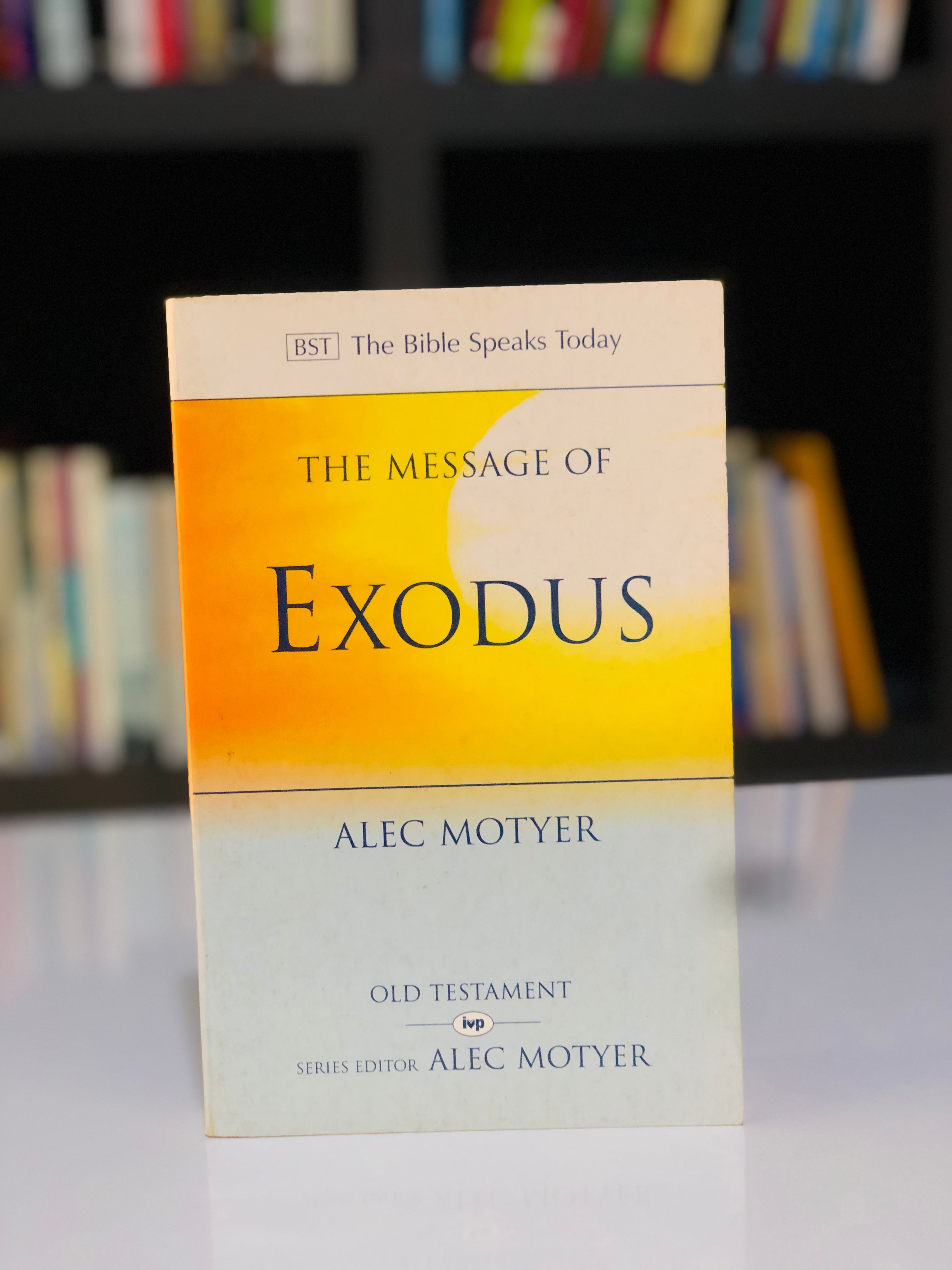 The Message of Exodus