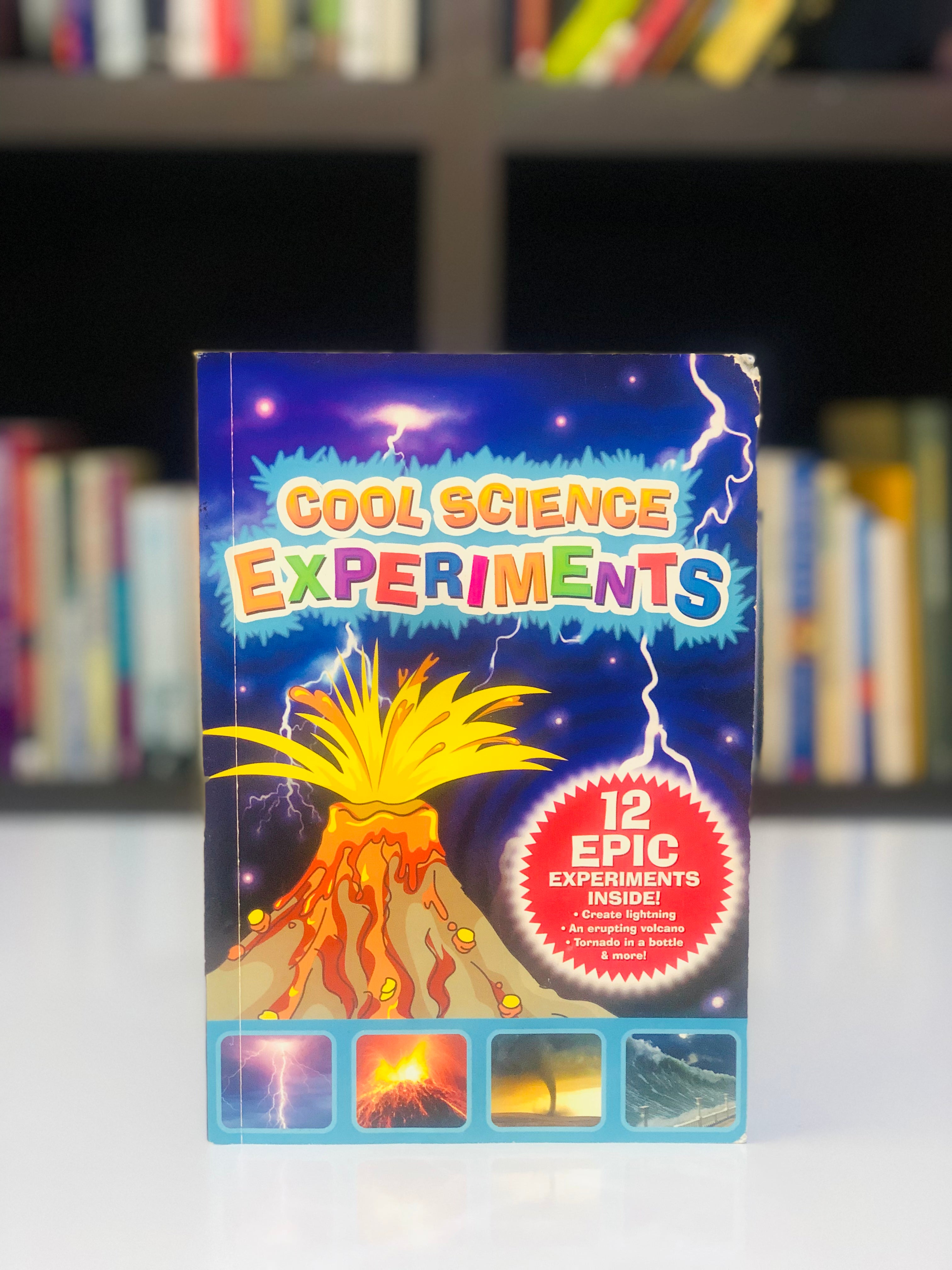 Cool Science Experiments