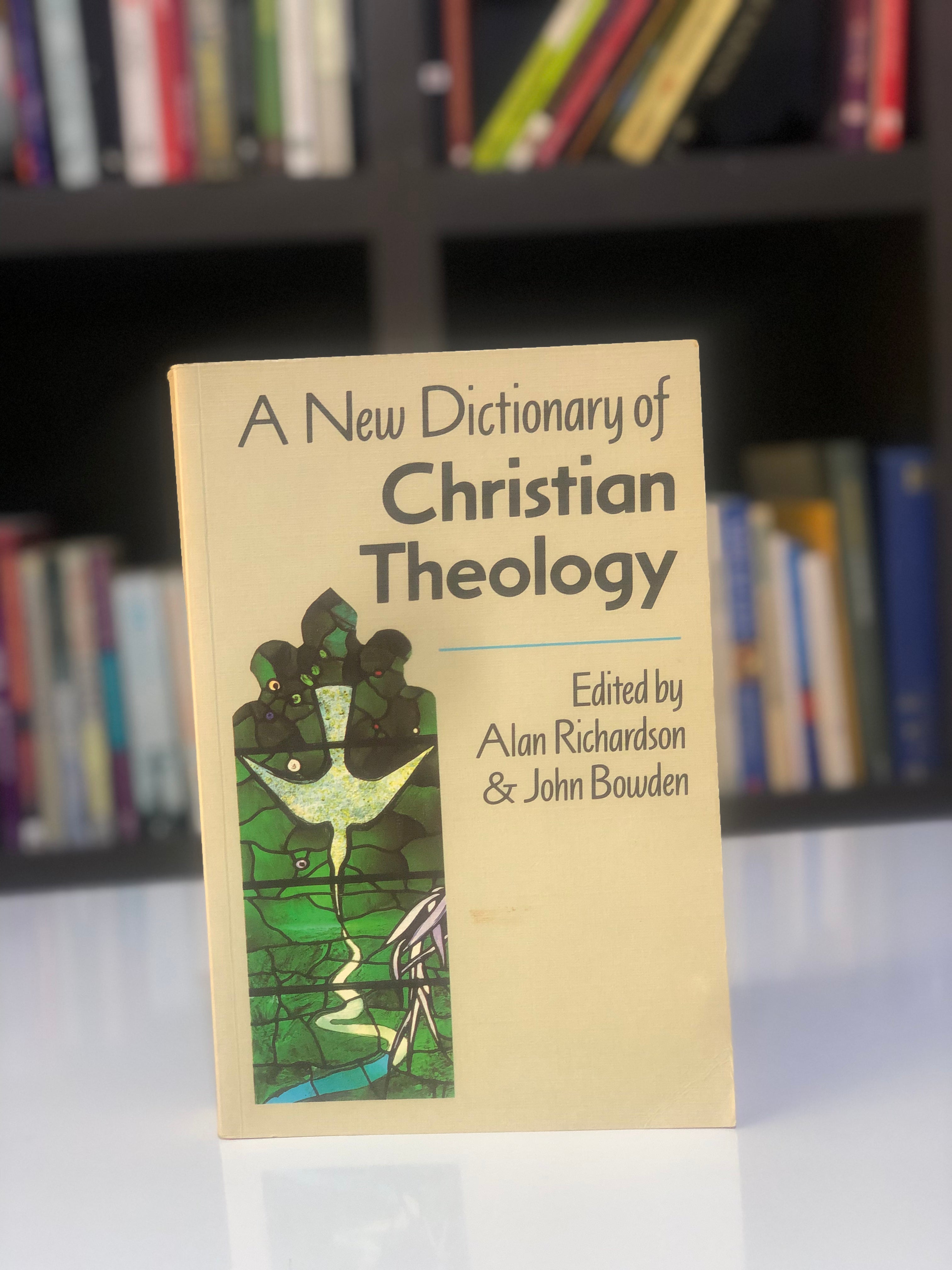 A New Christian Theology