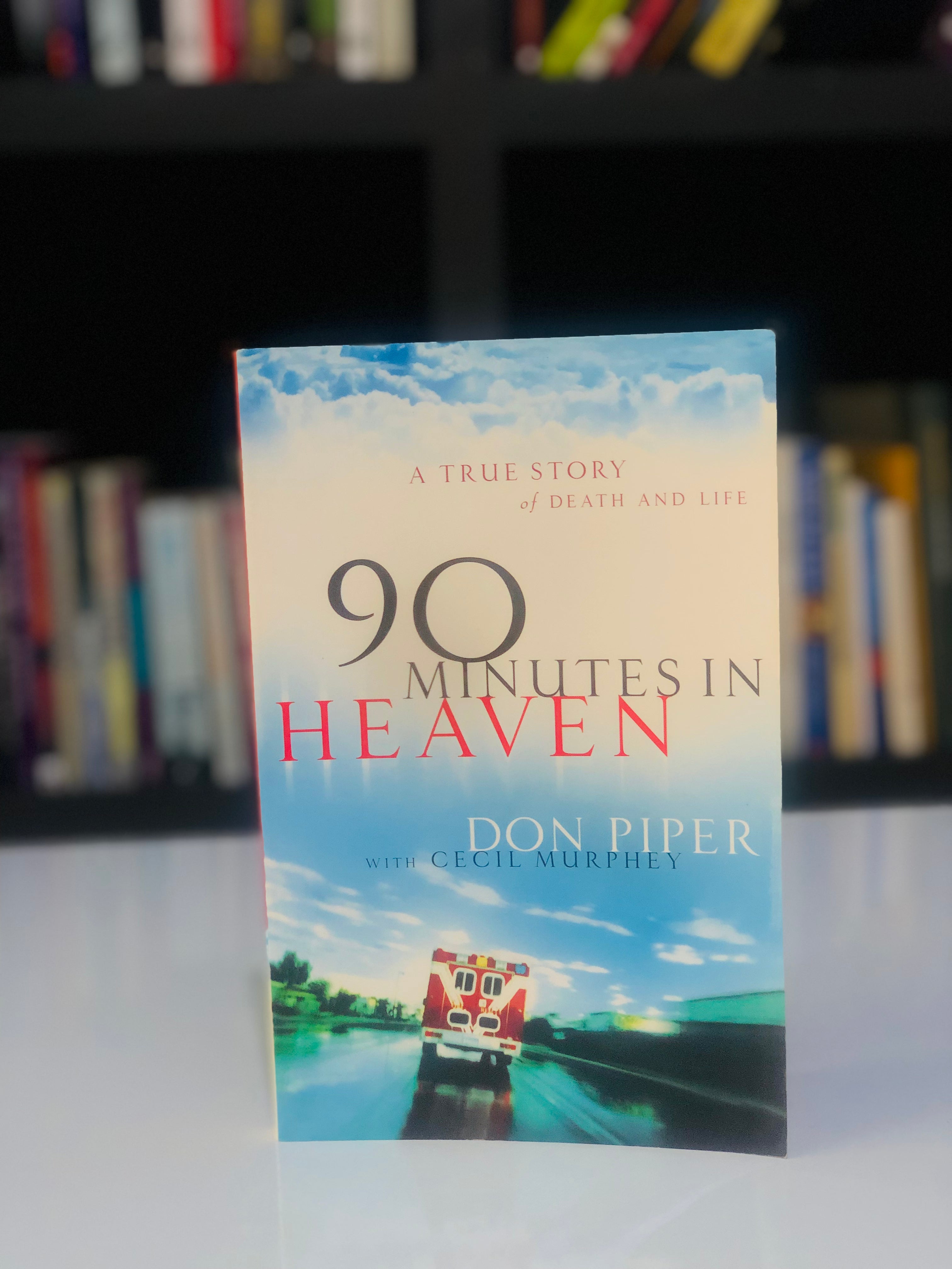 90 Minutes in heaven