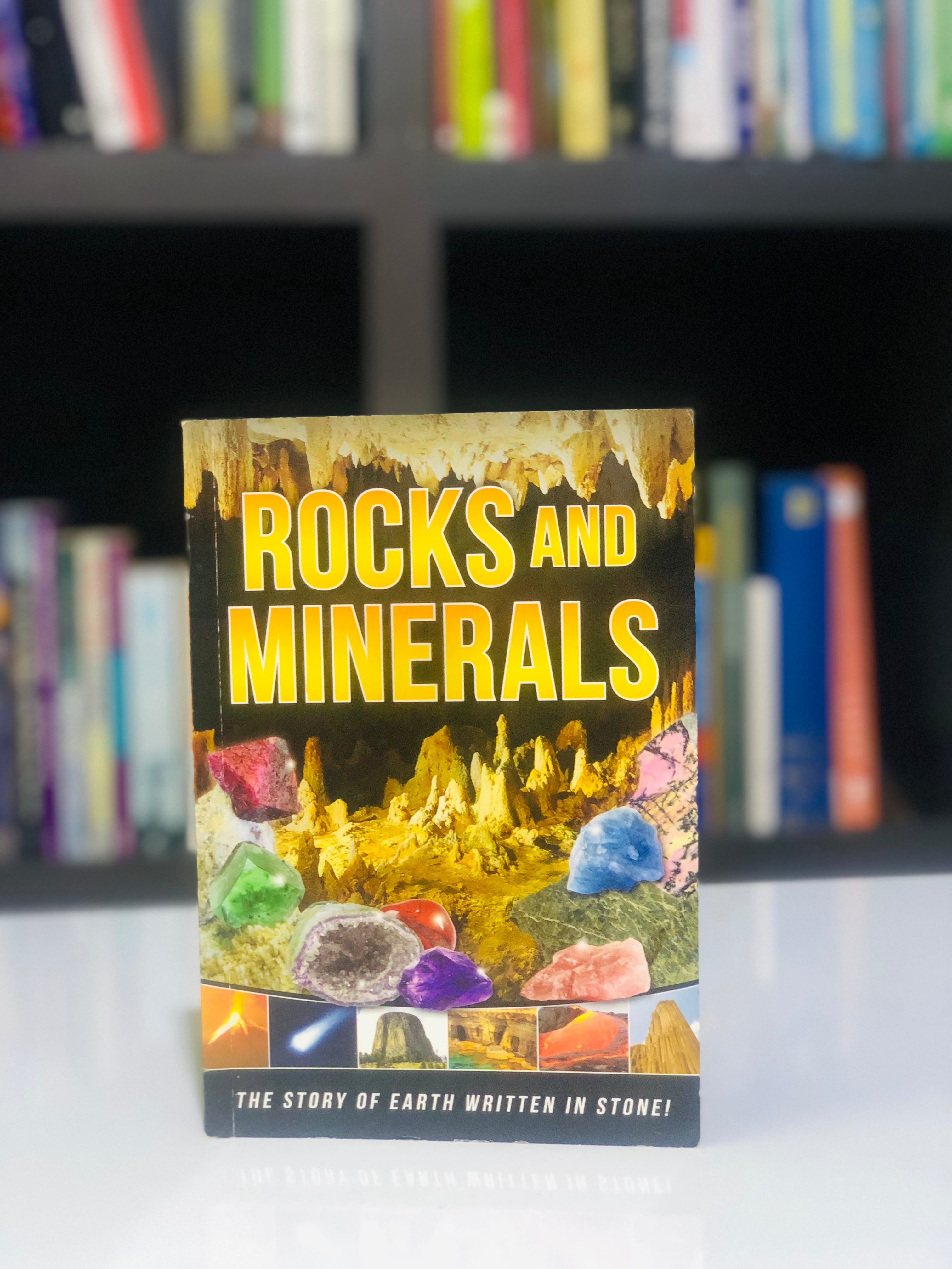 Rocks and Minerals