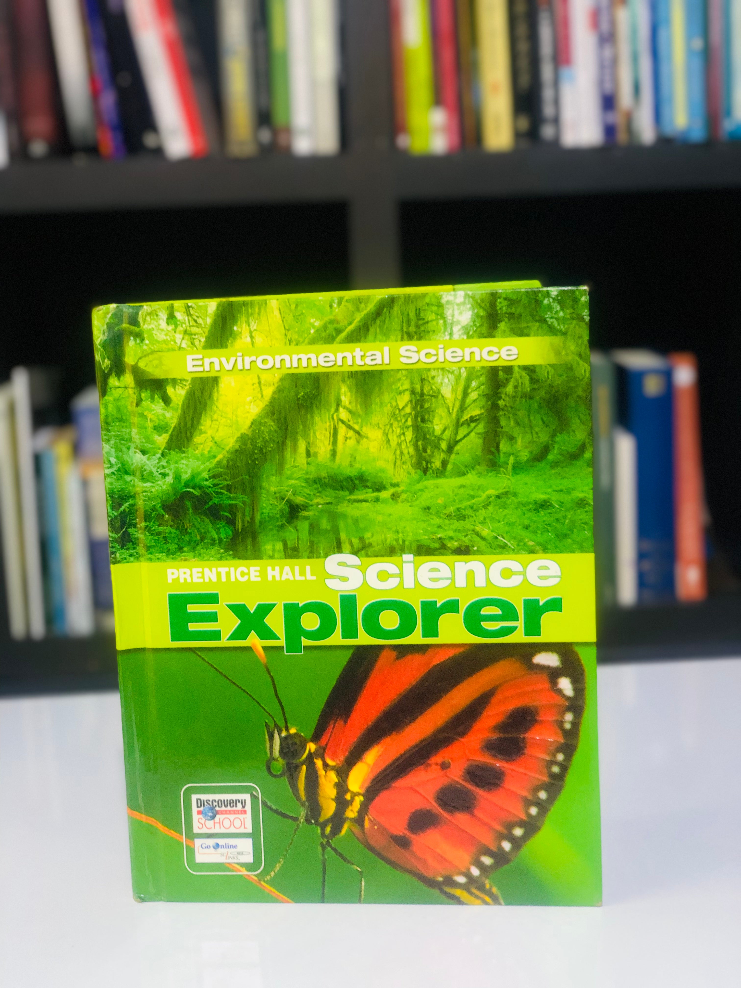 Prentice Hall Science Explorer